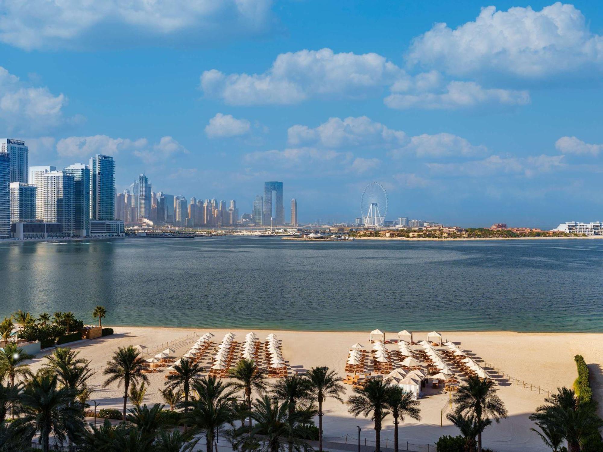 Resort Fairmont The Palm Dubai