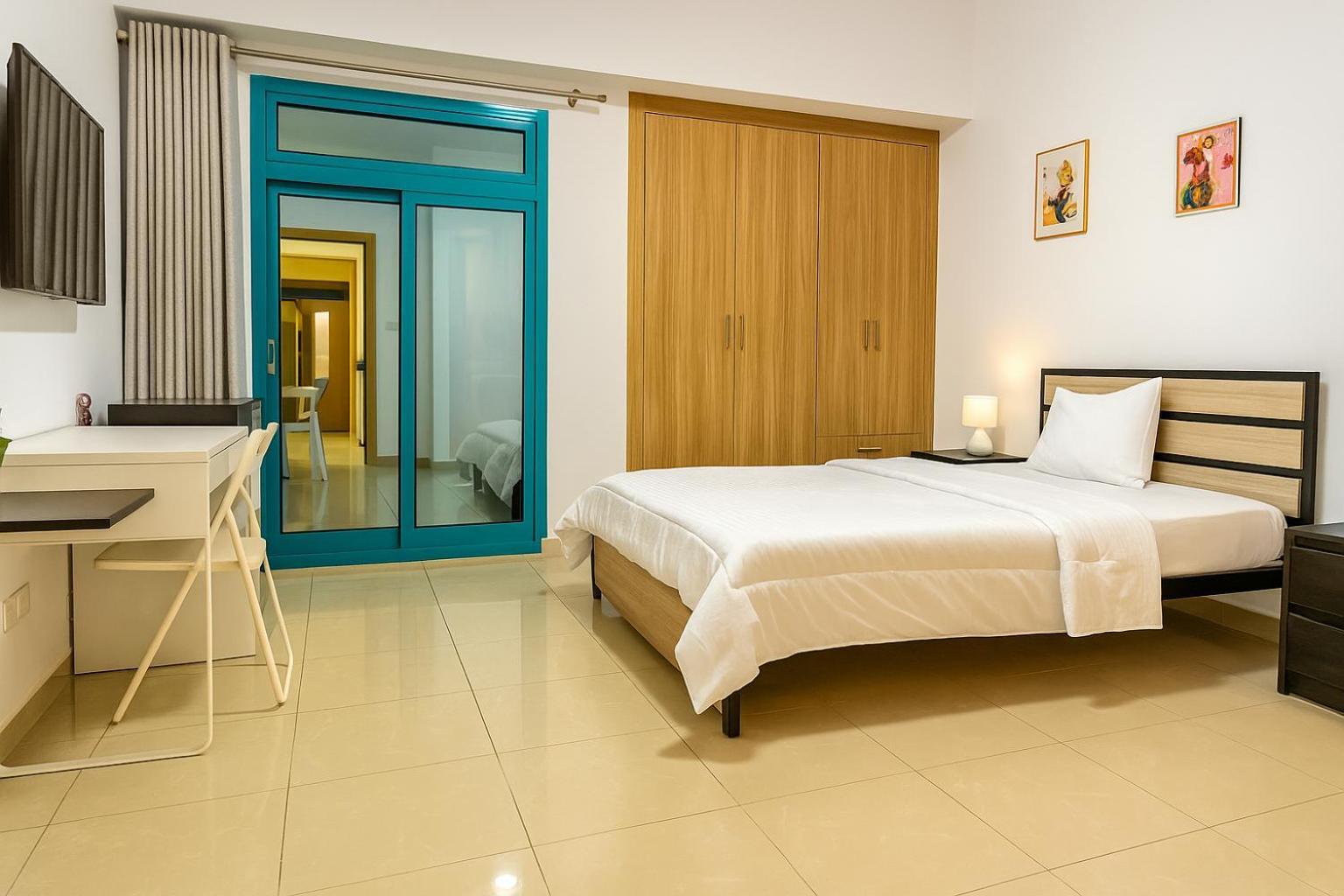 Classy For Ladies In Dubai, Marina فتيات فقط Pansiyon *