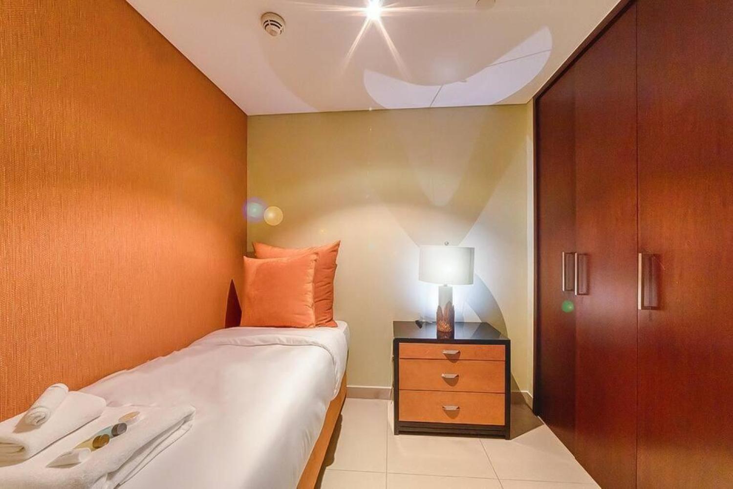 Bellavista - Splendid - 2br Maid - 29 Boulevard - Burj Khalifa & Fountain Daire