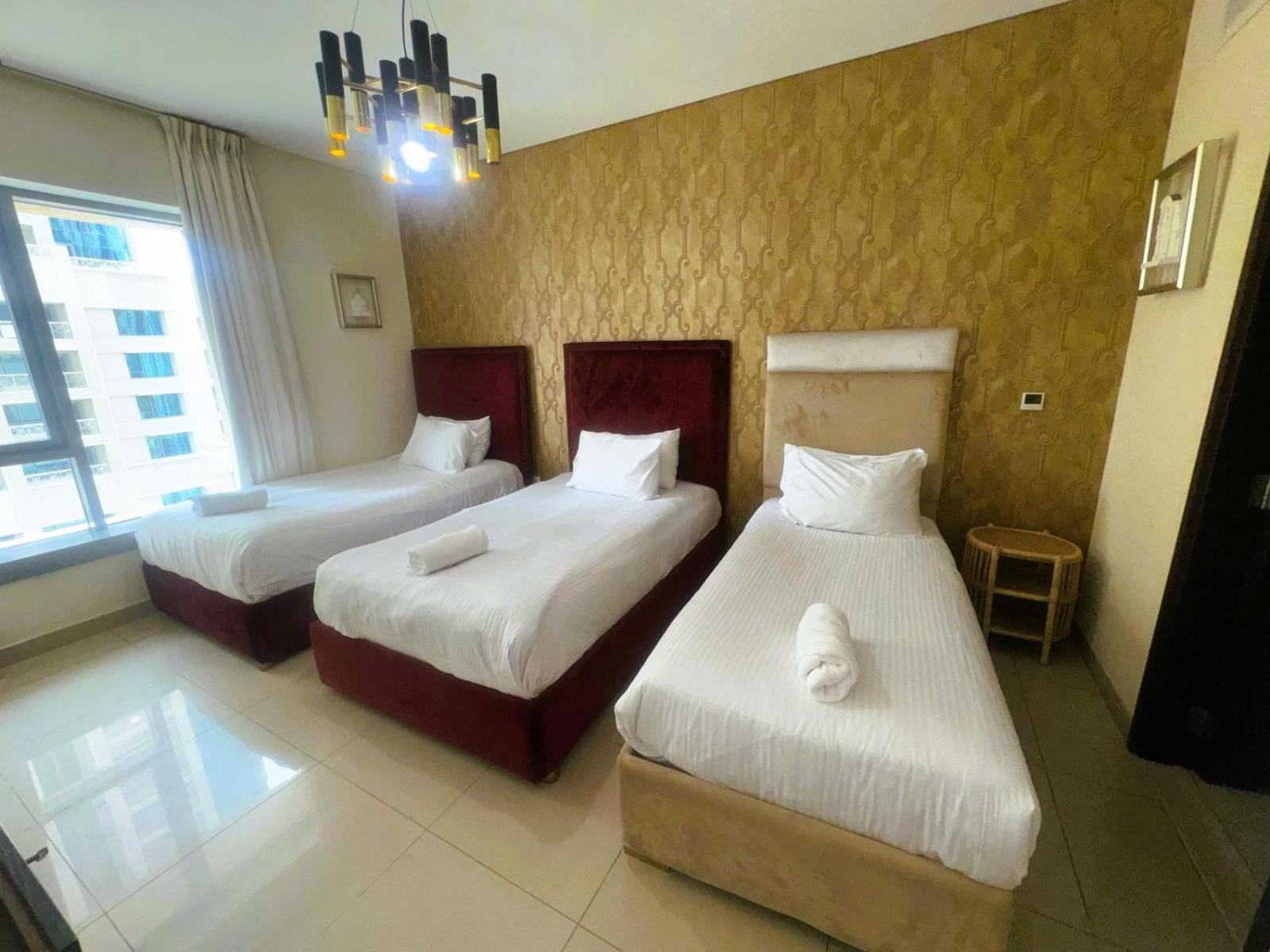 Bellavista - Splendid - 2br Maid - 29 Boulevard - Burj Khalifa & Fountain Daire *