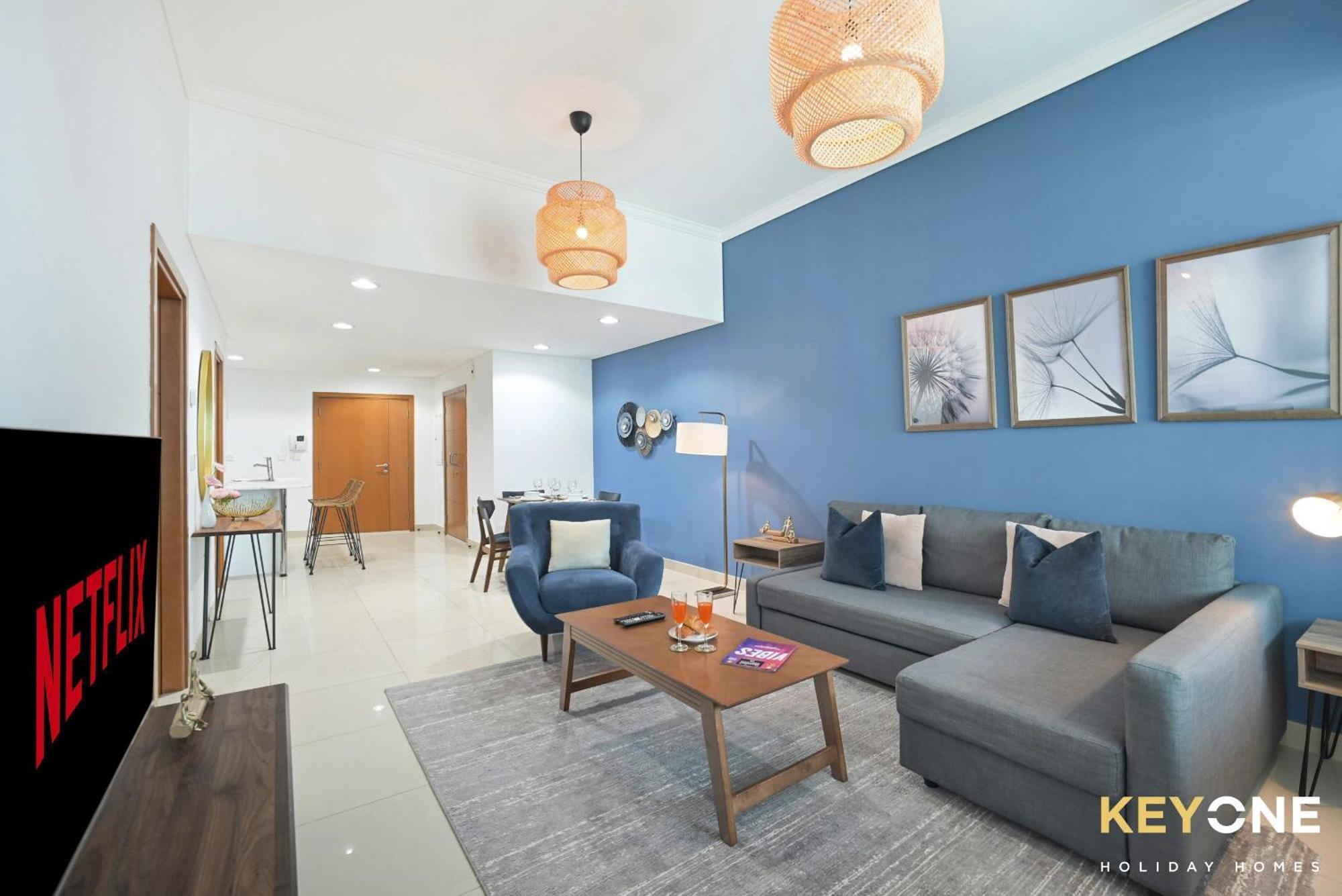 Apartment Fascinating Ocean Views In A One Bedroom *