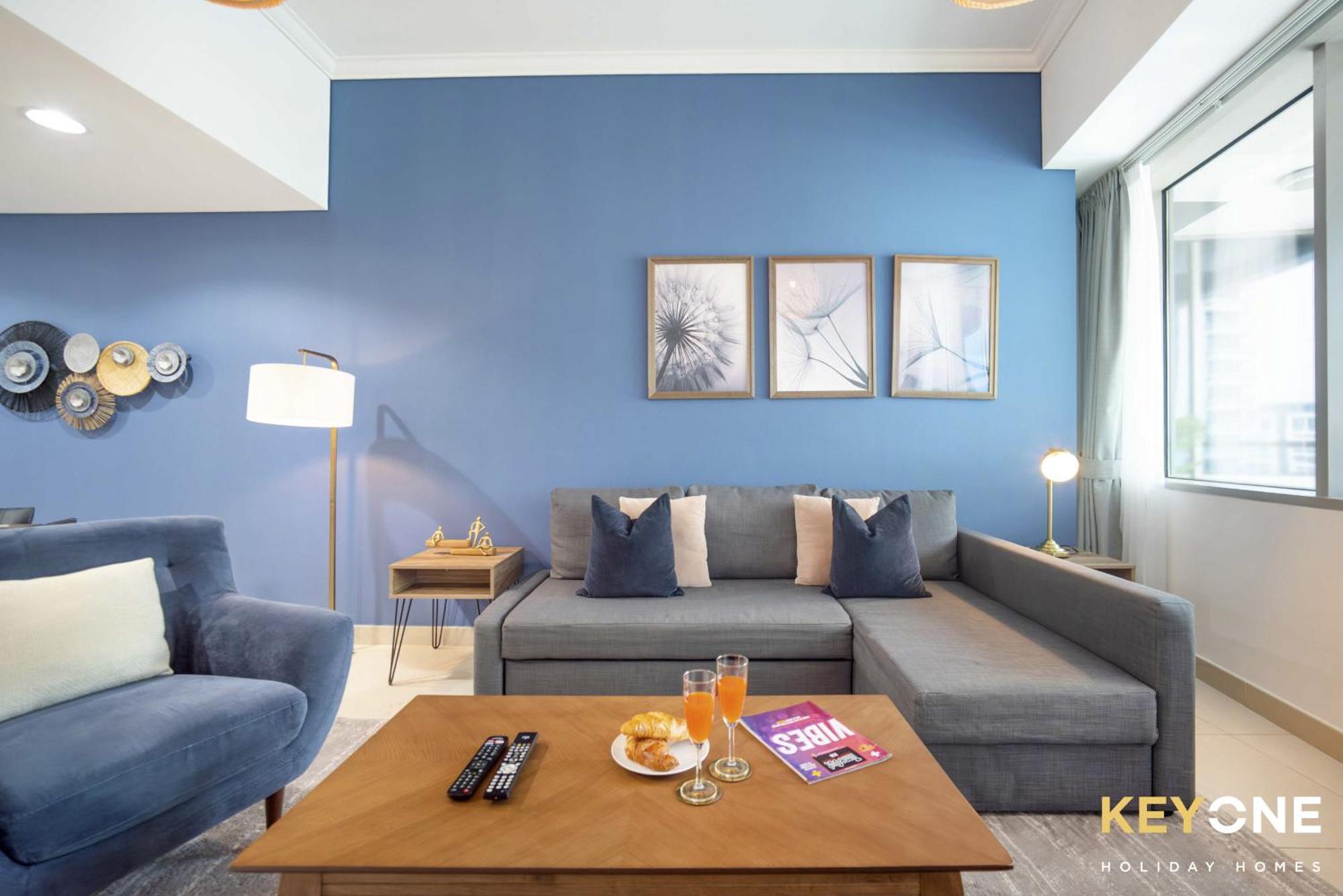 Apartment Fascinating Ocean Views In A One Bedroom *