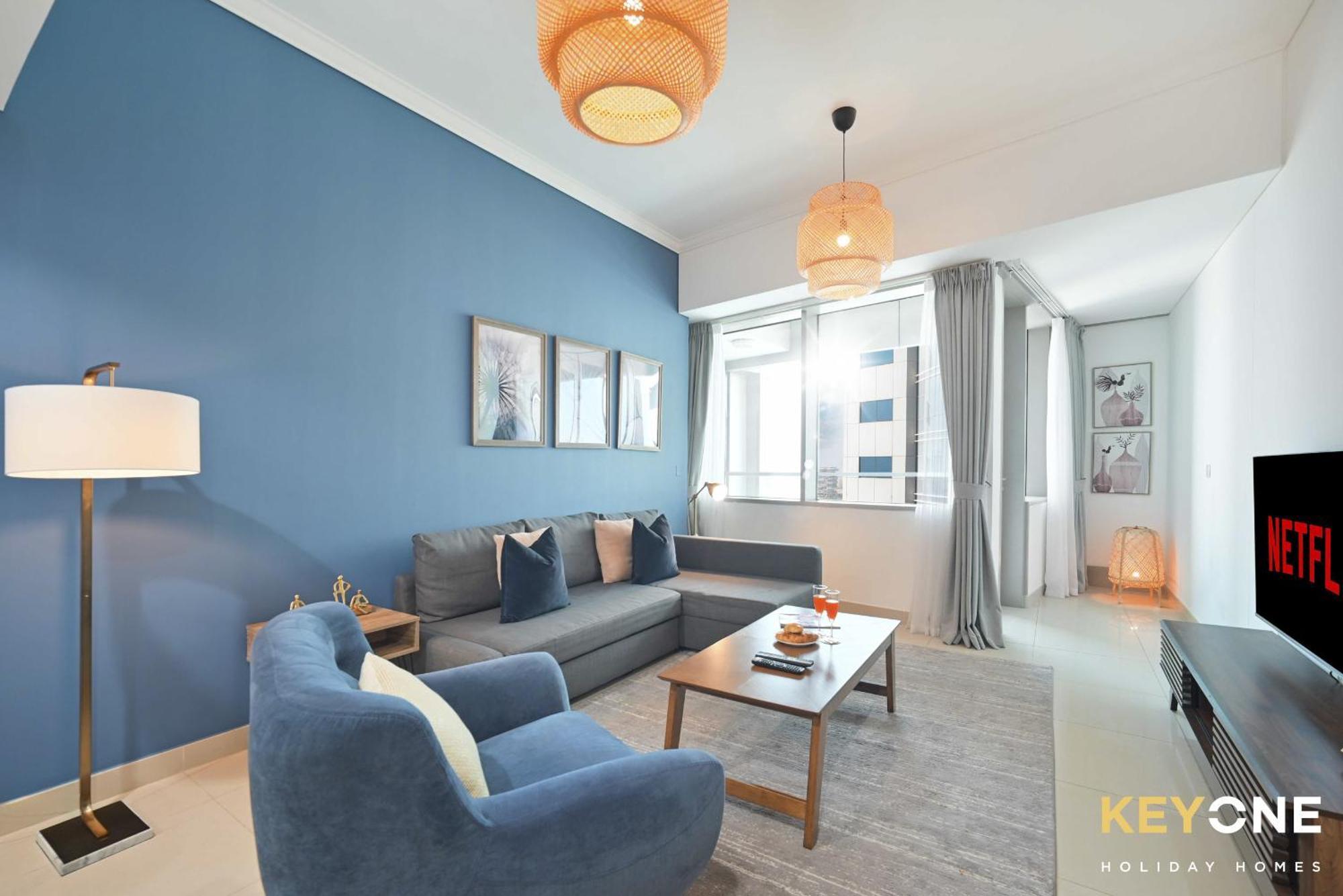 Apartment Fascinating Ocean Views In A One Bedroom *