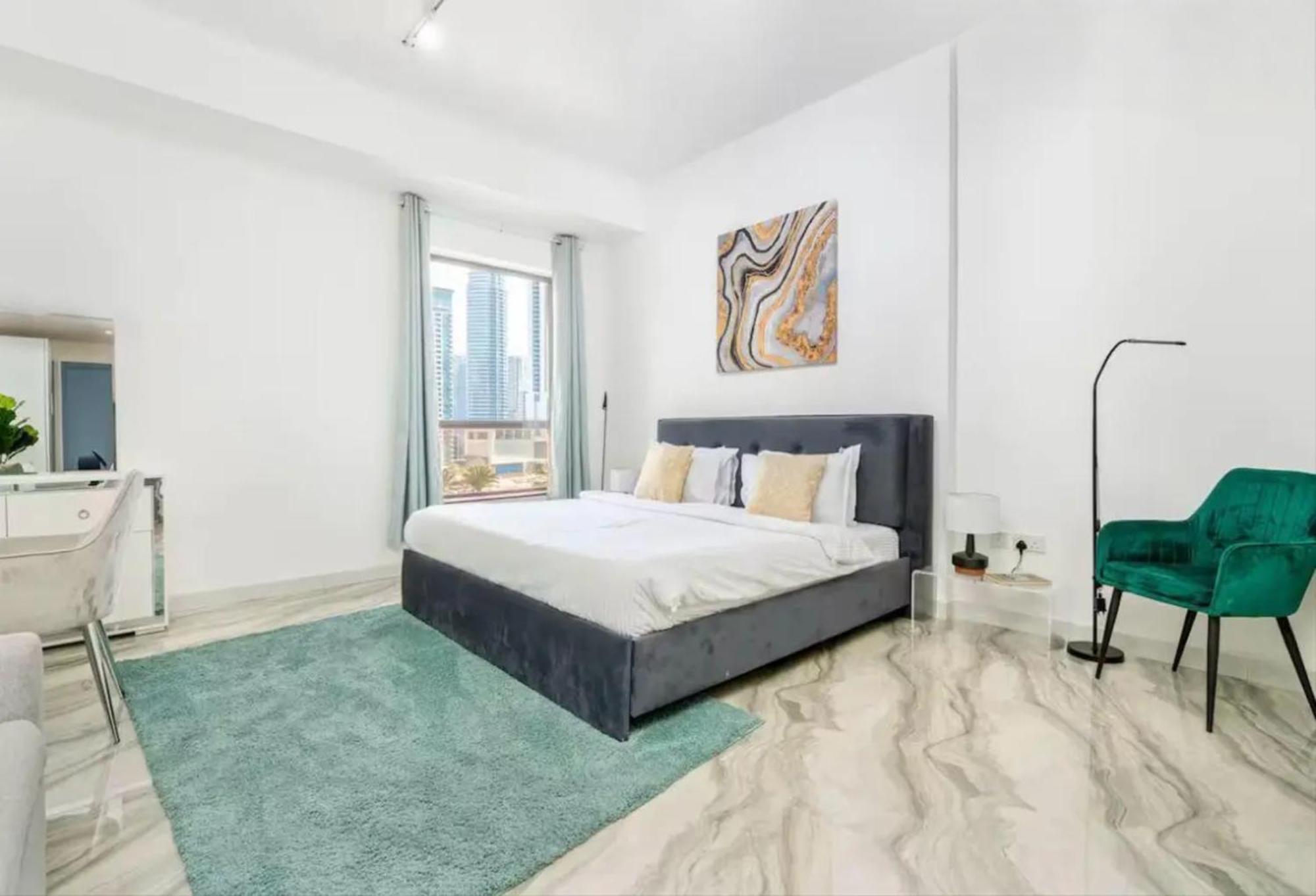 Ahlan Marina Jbr Large In 2br For Family & Groups