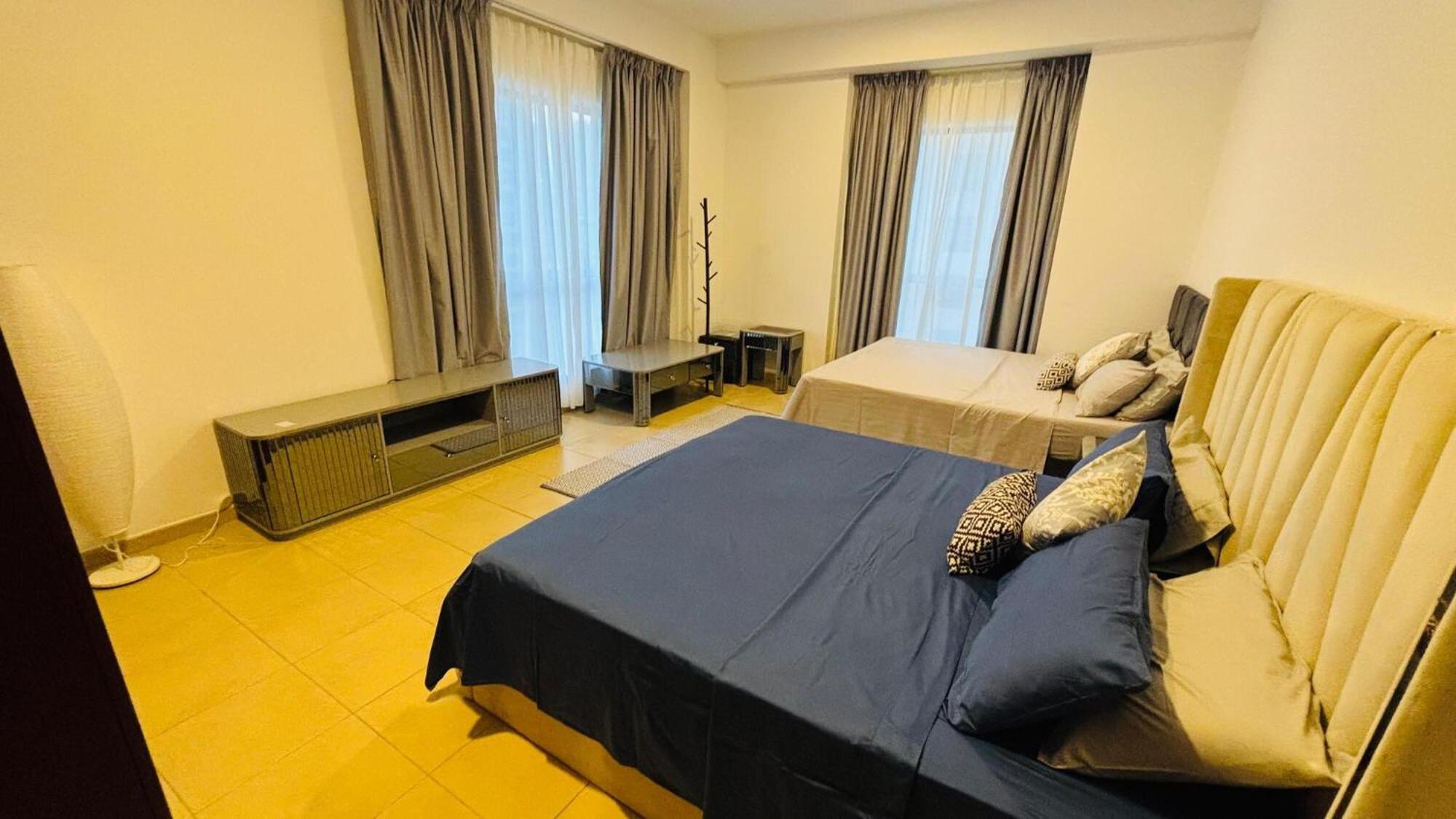 Bed & Breakfast Ahlan Marina Jbr Large In 2br For Family & Groups *
