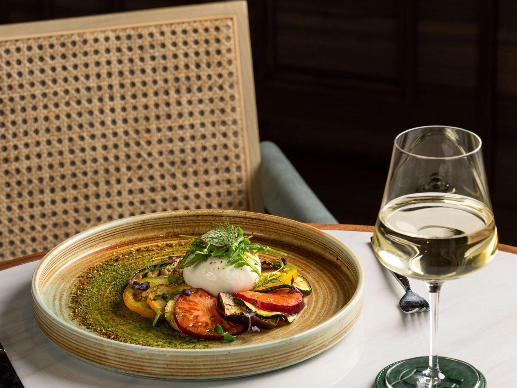 Sofitel Downtown Hotel Dubai