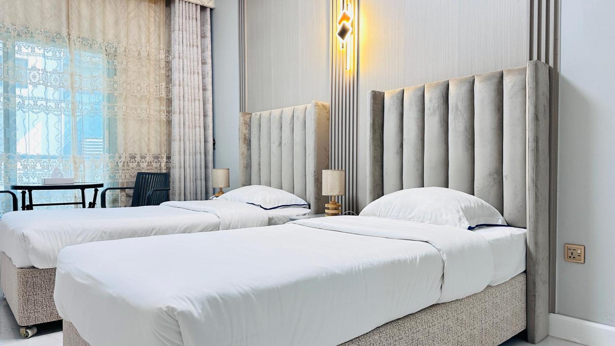 Hotel San Marino Dubai
