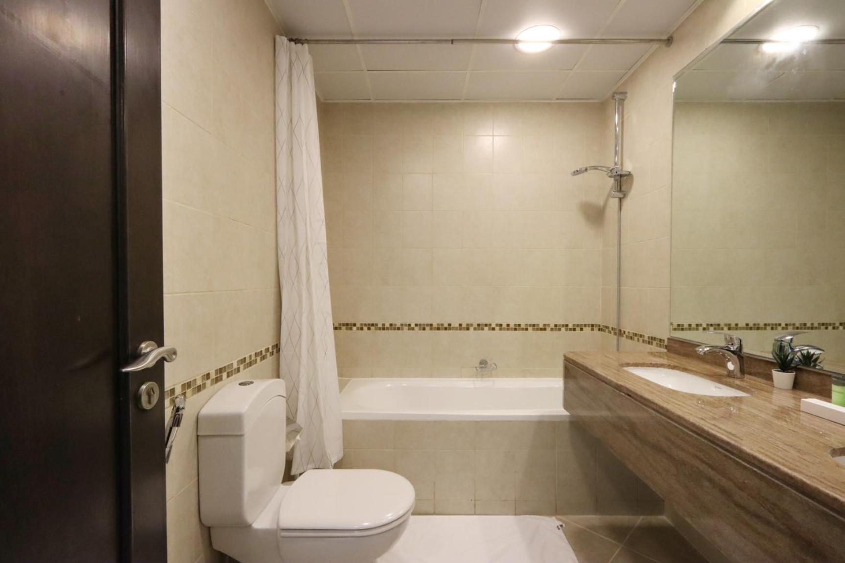 2br With Sea And Ain Views Near Jbr And Marina Walk Dubai