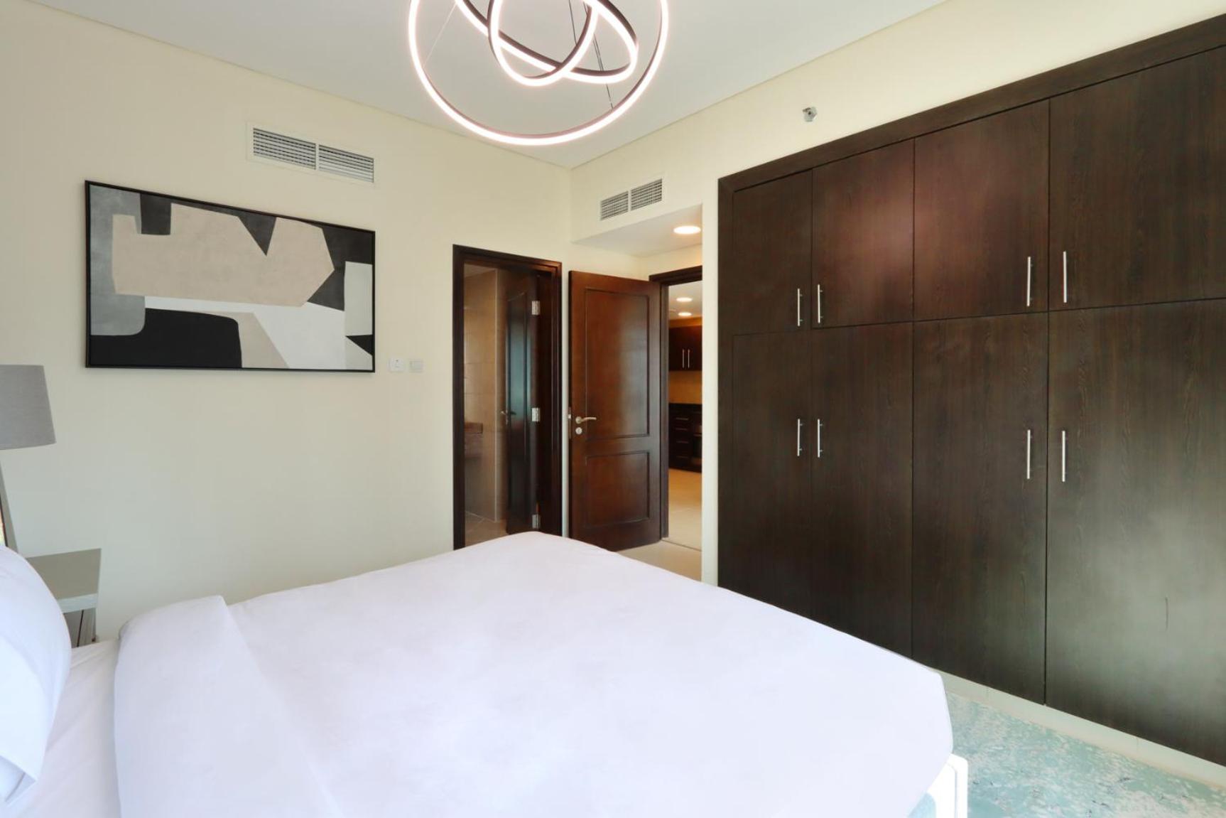 2br With Sea And Ain Views Near Jbr And Marina Walk Apartment *