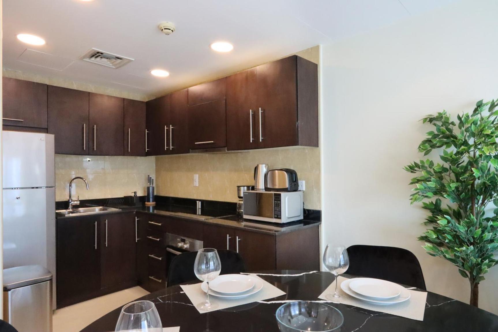 2br With Sea And Ain Views Near Jbr And Marina Walk Apartment Dubai