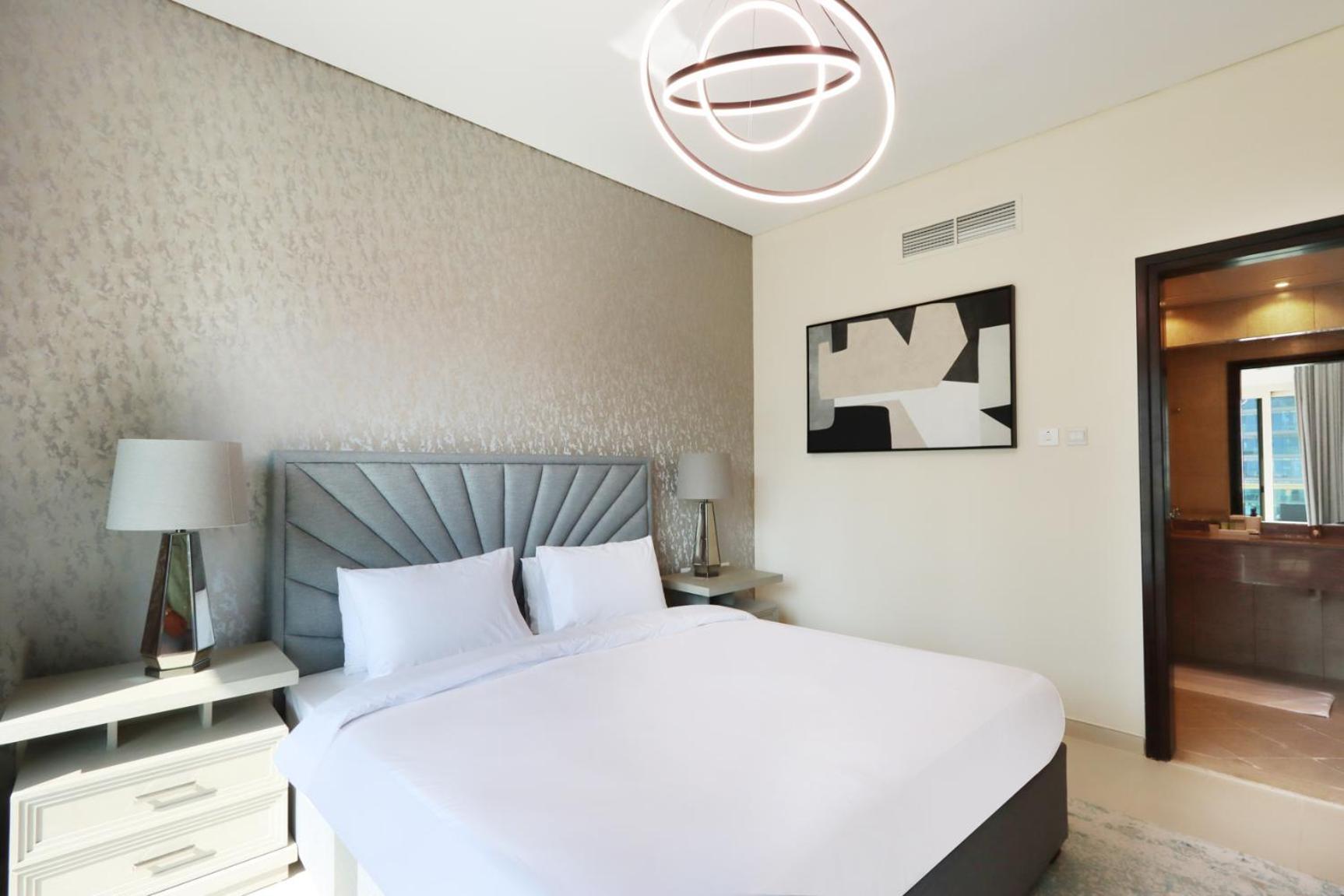 2br With Sea And Ain Views Near Jbr And Marina Walk Apartment Dubai