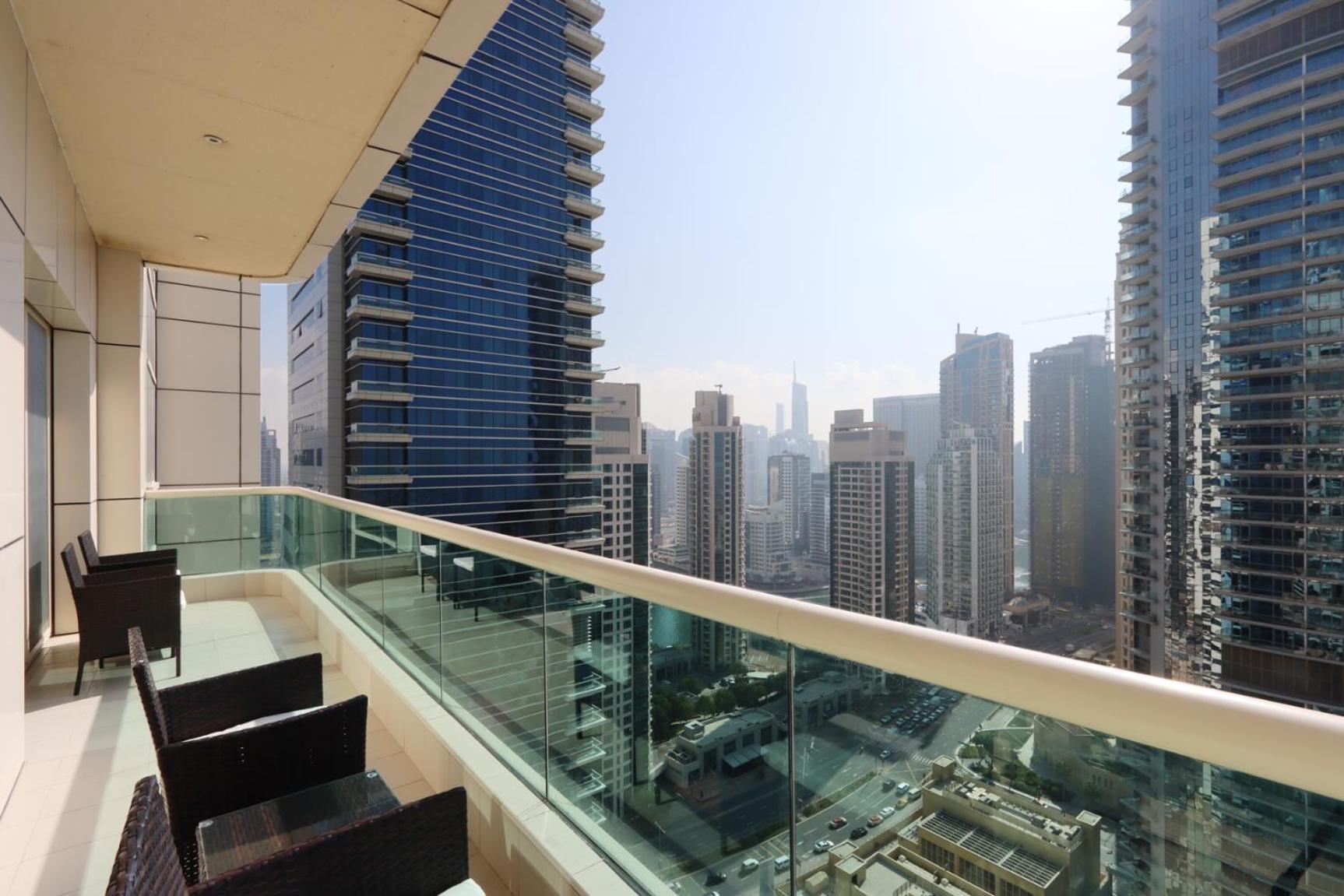 2br With Sea And Ain Views Near Jbr And Marina Walk *