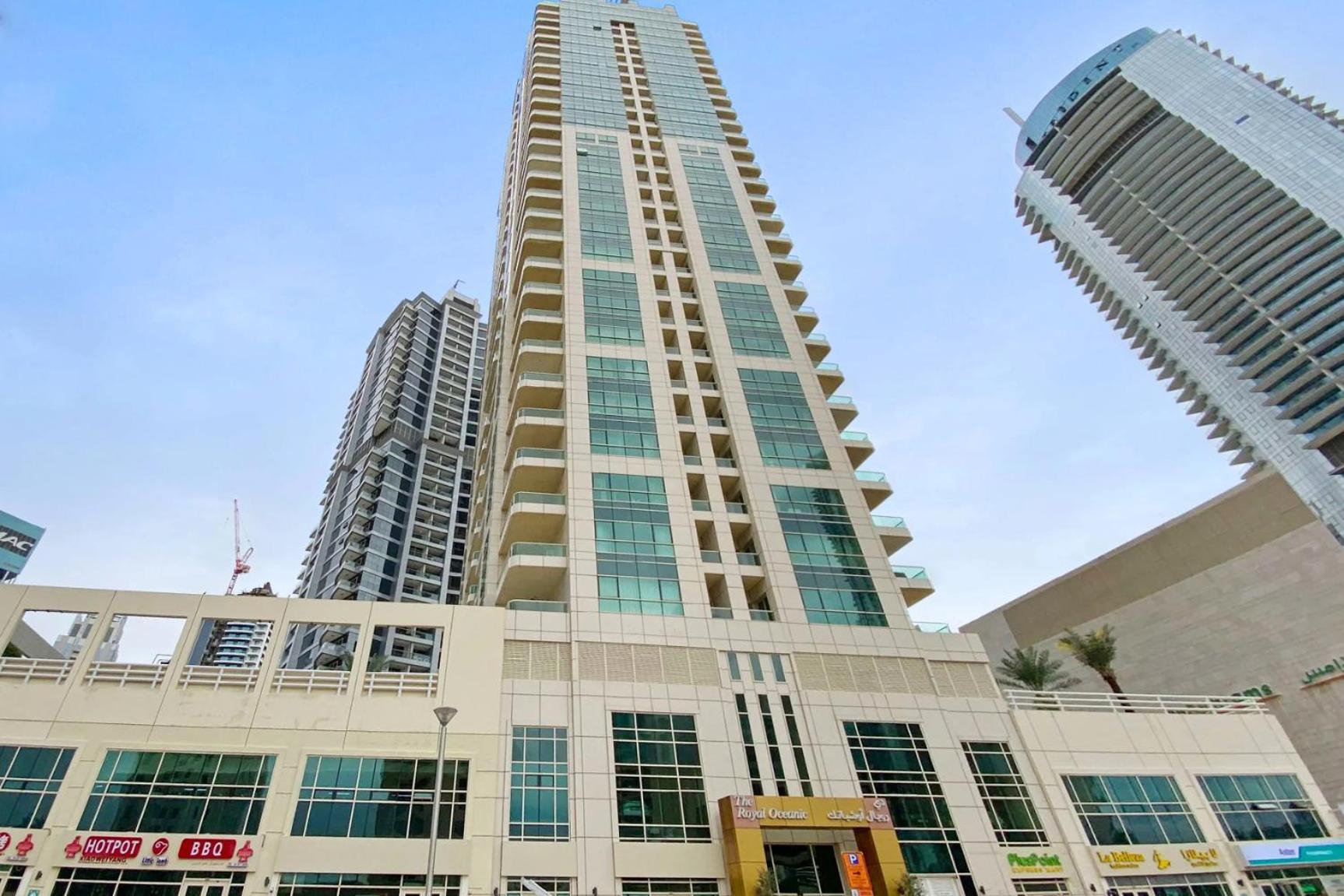 2br With Sea And Ain Views Near Jbr And Marina Walk Dubai