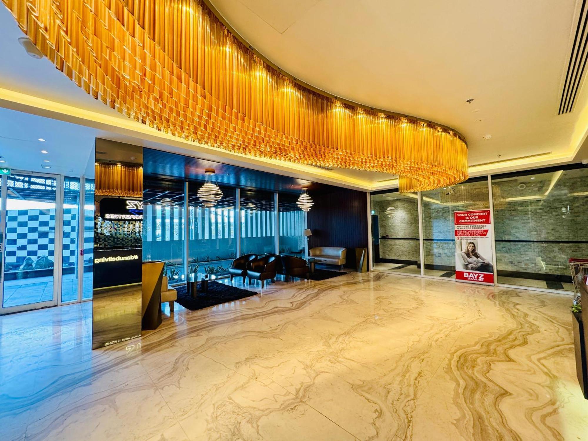 Apartment Bd-2711 Brand New High Quality Furnished View