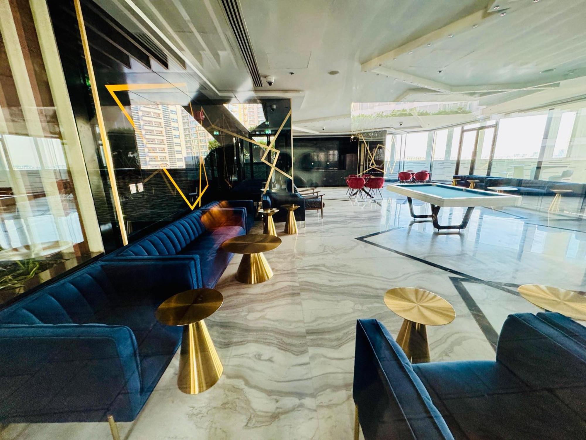 Apartment Bd-2711 Brand New High Quality Furnished View