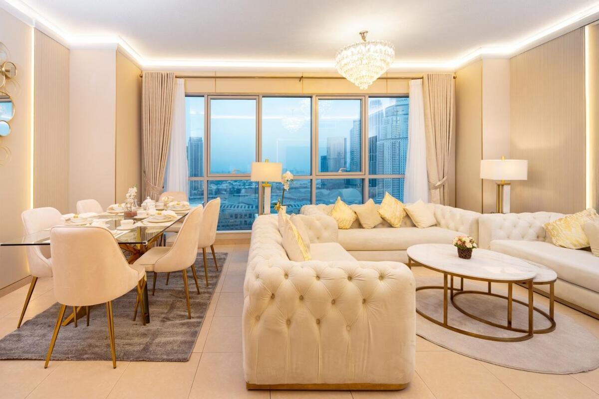 Elite Royal - Sky Series - Burj Khalifa & Fountain View - High Floor - Visionary * Dubai