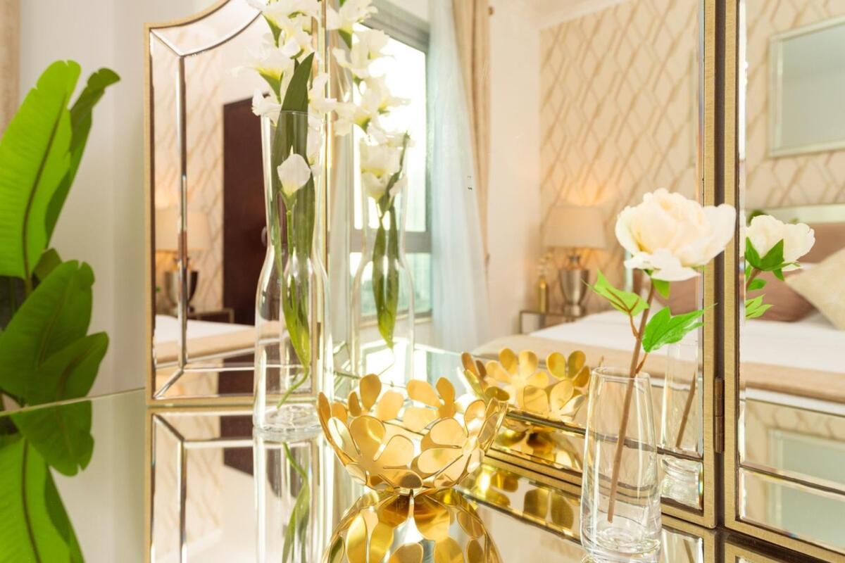 Daire Elite Royal - Sky Series - Burj Khalifa & Fountain View - High Floor - Visionary *