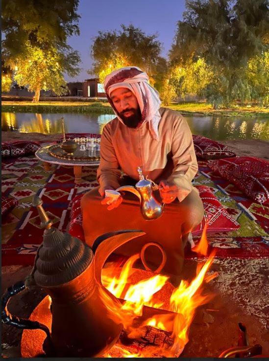 Al Marmoom Oasis Luxury Tents And Bedouin Experience Dubai