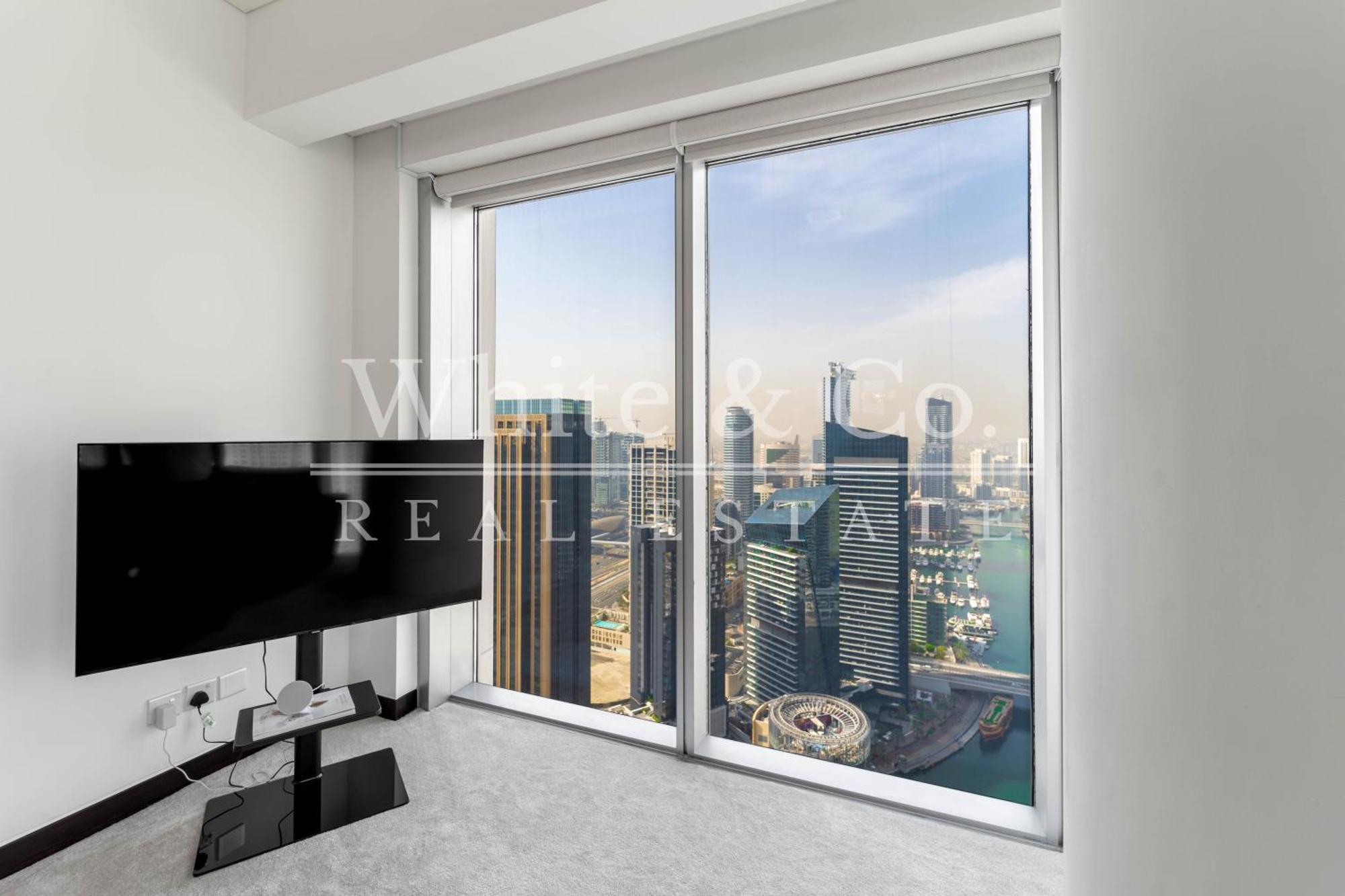 2 Bedroom In The Address Marina Mall W Marina Eye View Apartment