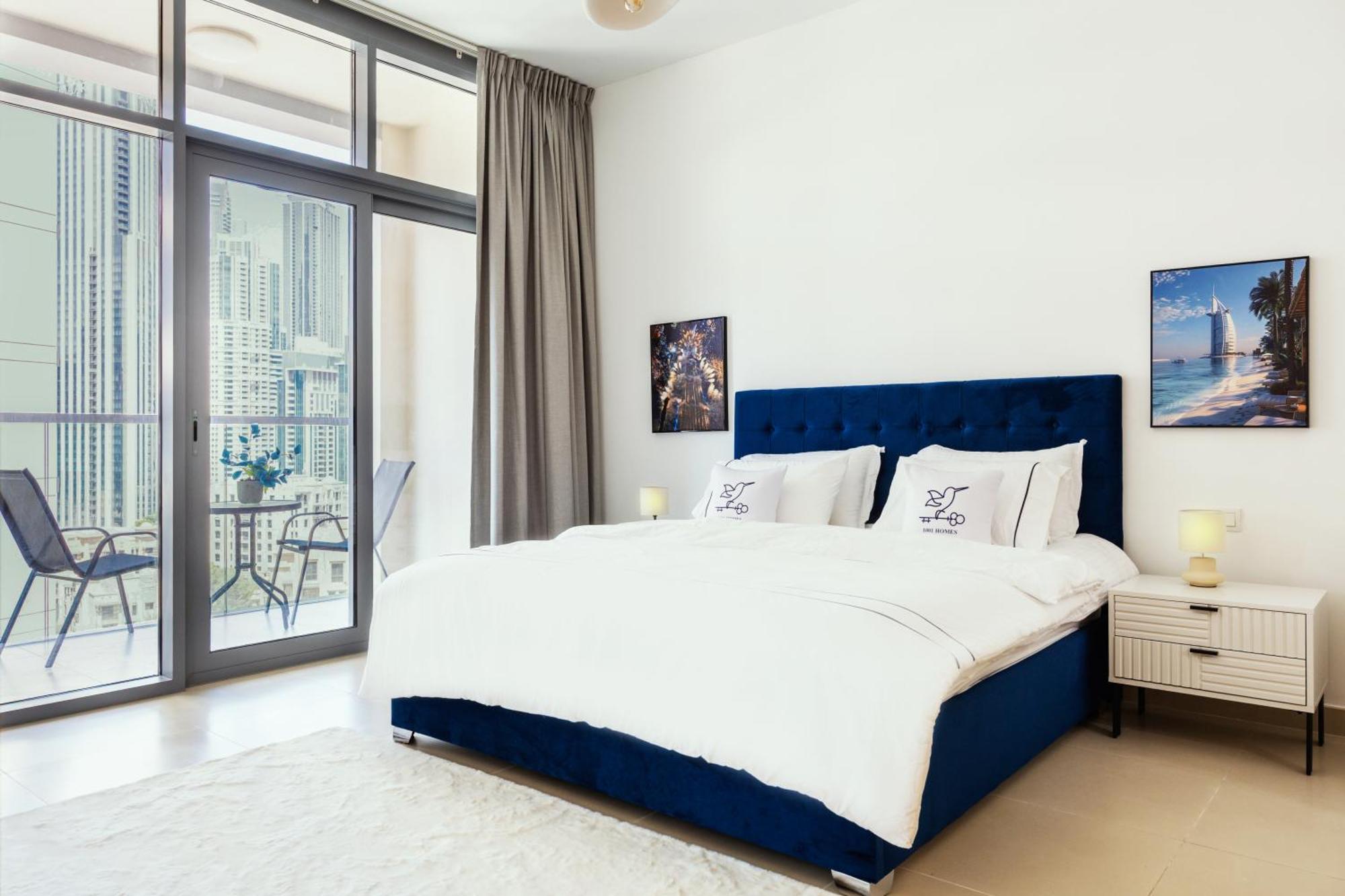 Full Burj Khalifa View Luxury In Downtown Apartment