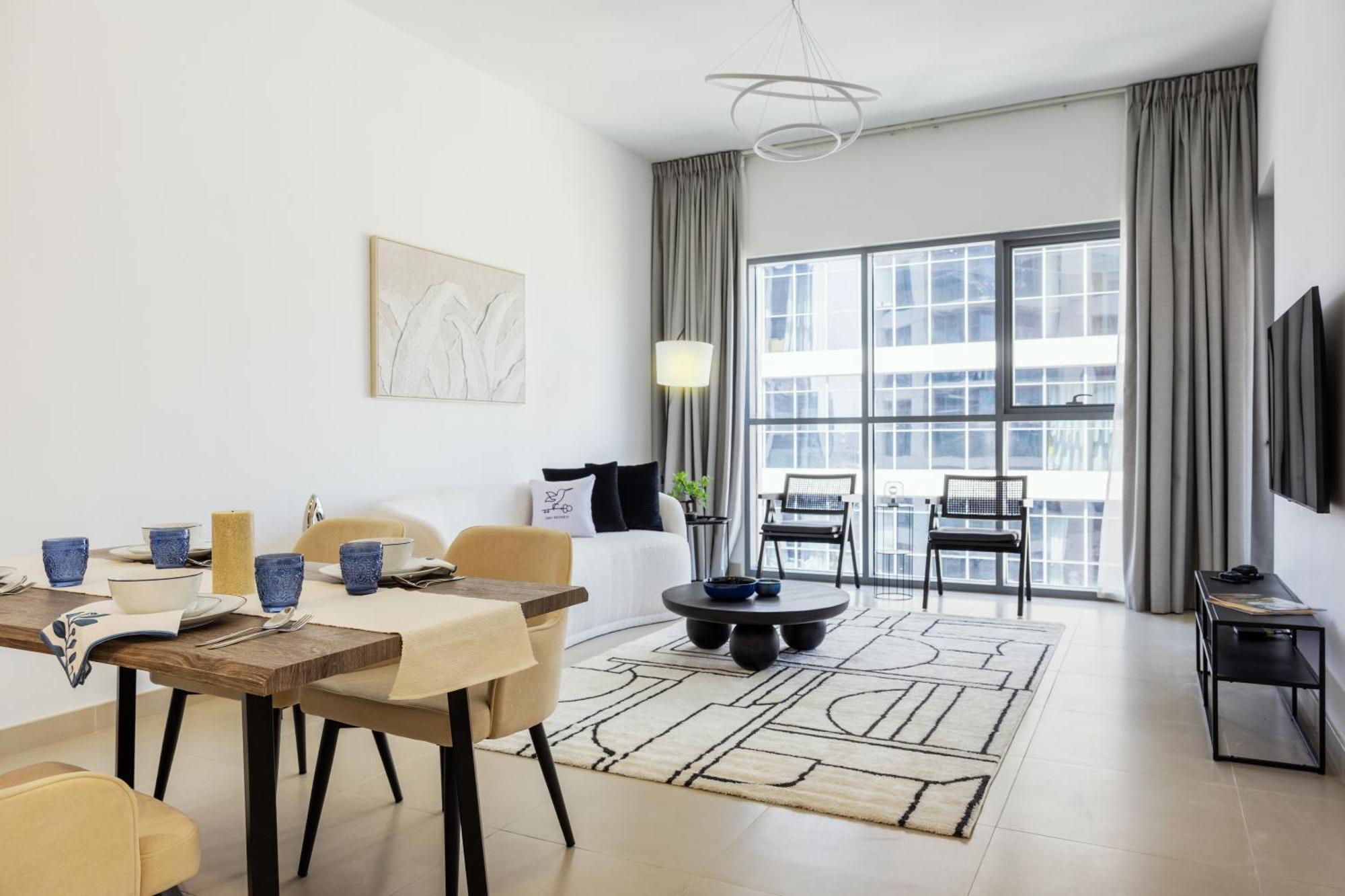 Full Burj Khalifa View Luxury In Downtown *