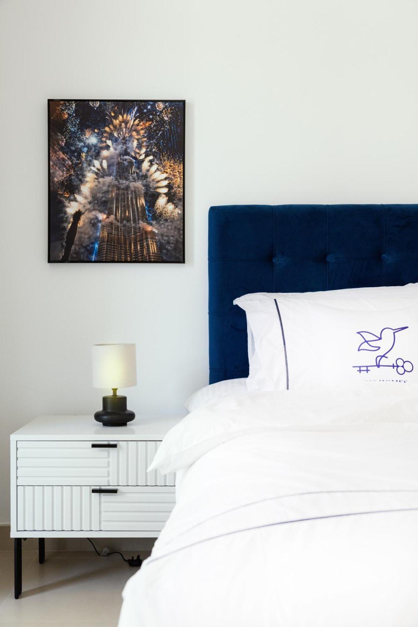 Apartment Full Burj Khalifa View Luxury In Downtown