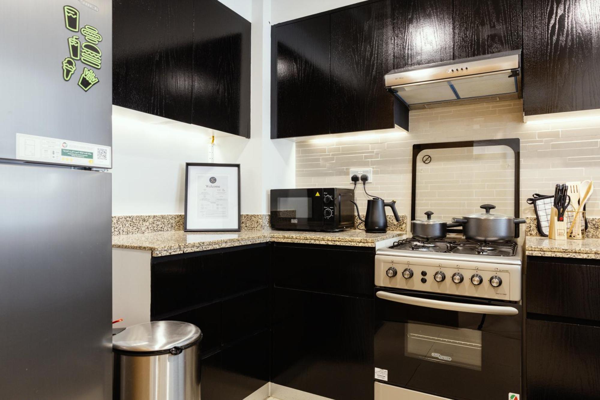 Apartment Full Burj Khalifa View Luxury In Downtown