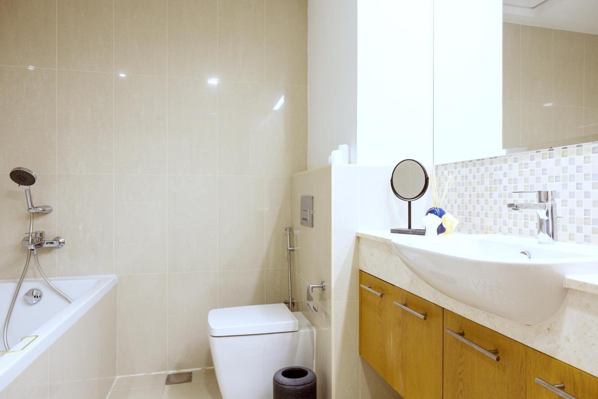 Apartment Full Burj Khalifa View Luxury In Downtown Dubai