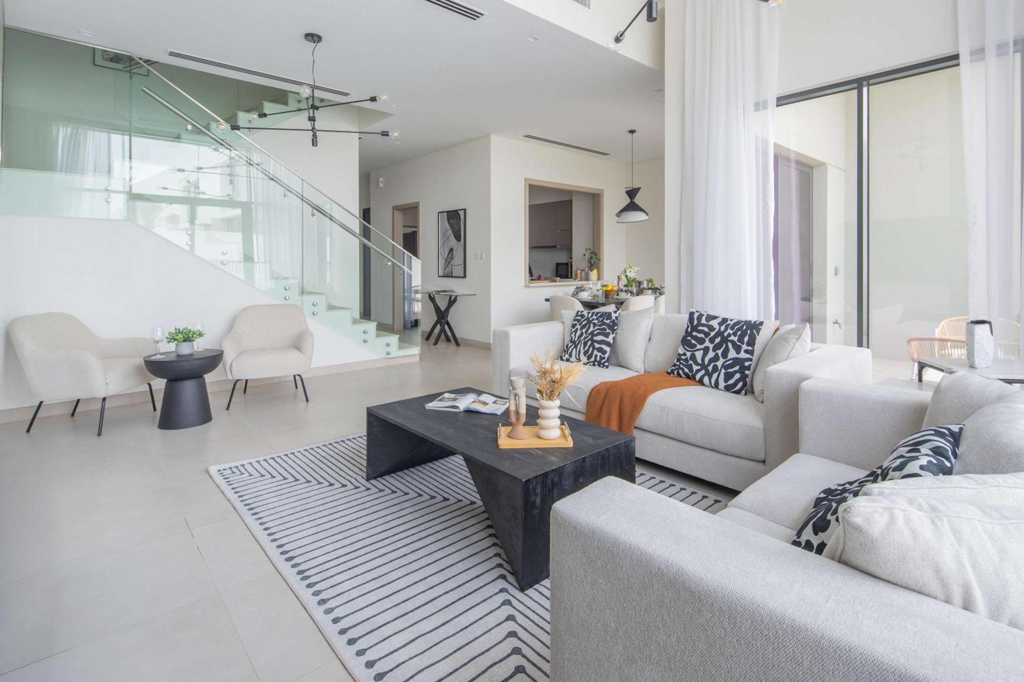 Villa Frank Porter - Murooj Al Furjan West *