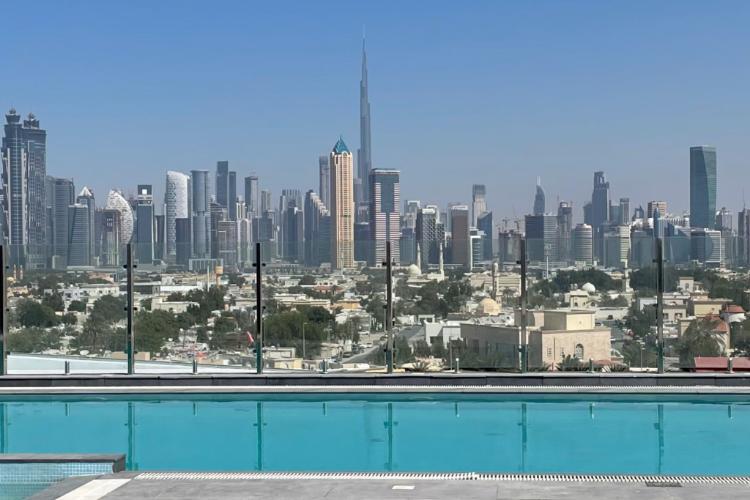 Al Khoory Courtyard 4*