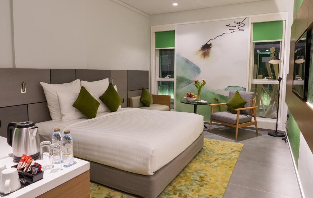 Al Khoory Courtyard 4*