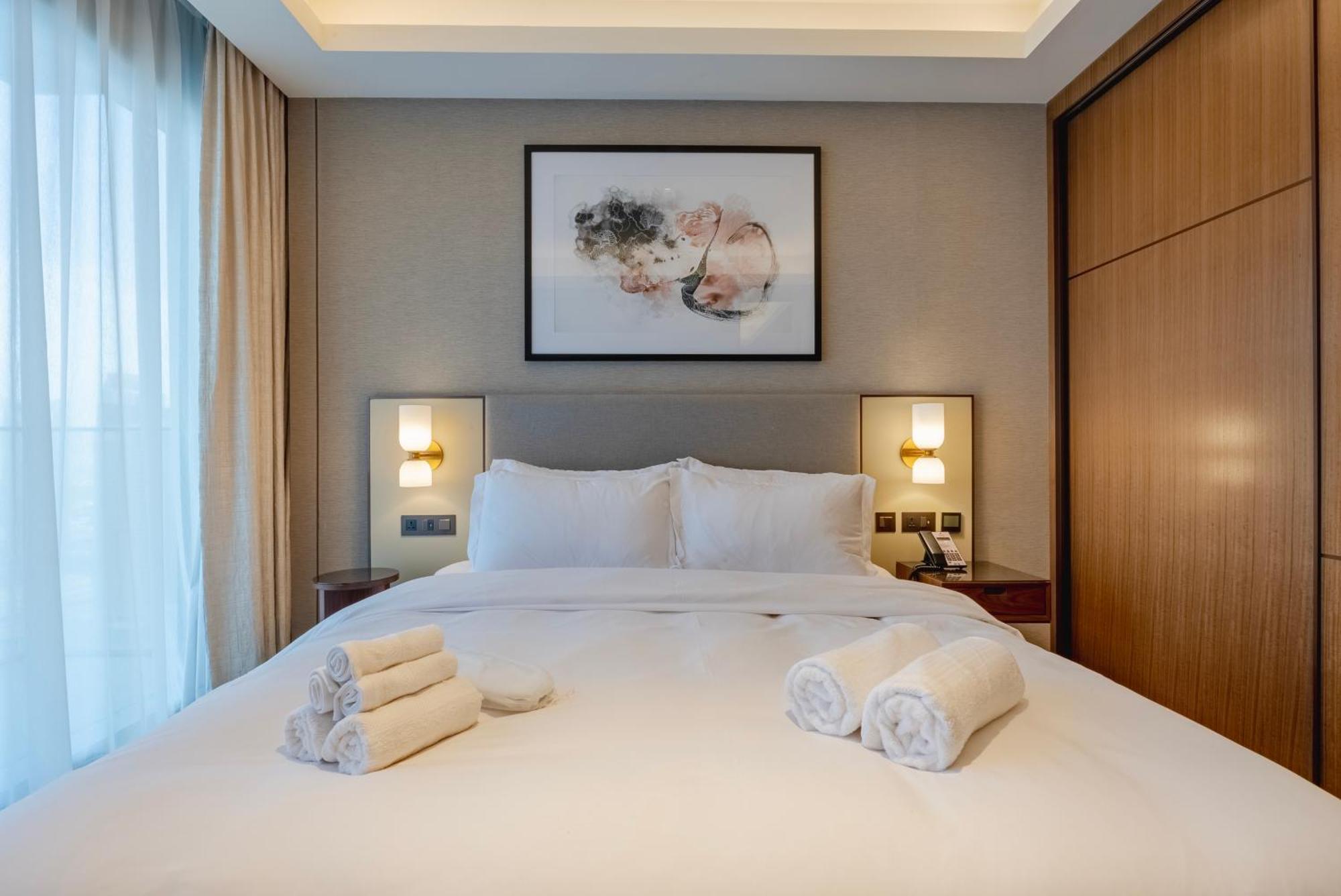 State Of The Art Luxury - The Address Residences Opera - Stunning Burj Khalifa & Fountain Views Apartment *
