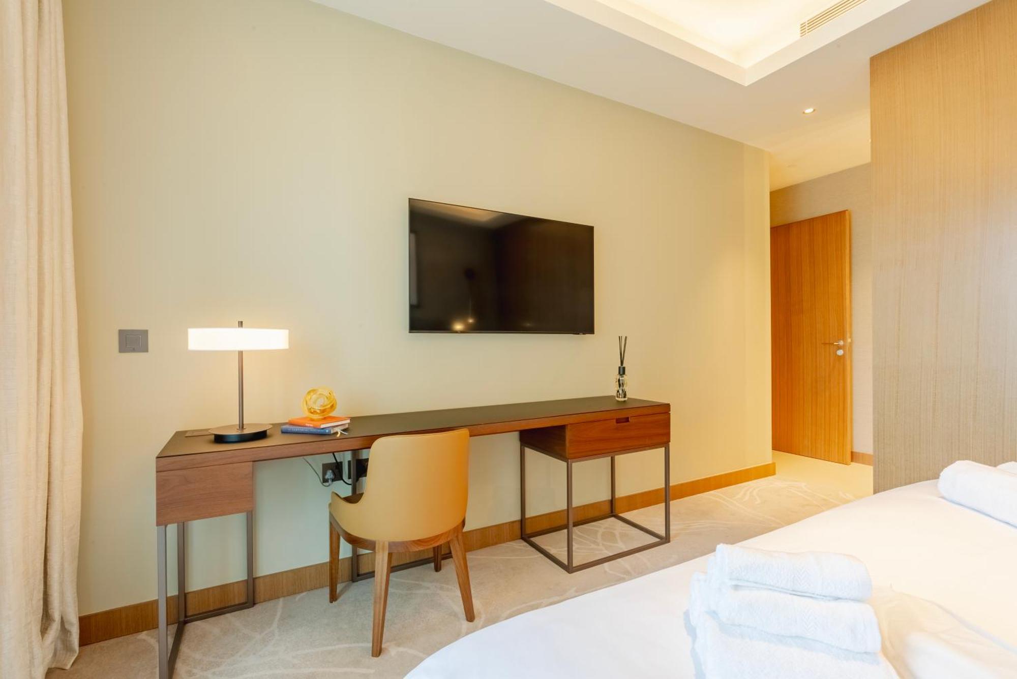 State Of The Art Luxury - The Address Residences Opera - Stunning Burj Khalifa & Fountain Views Dubai