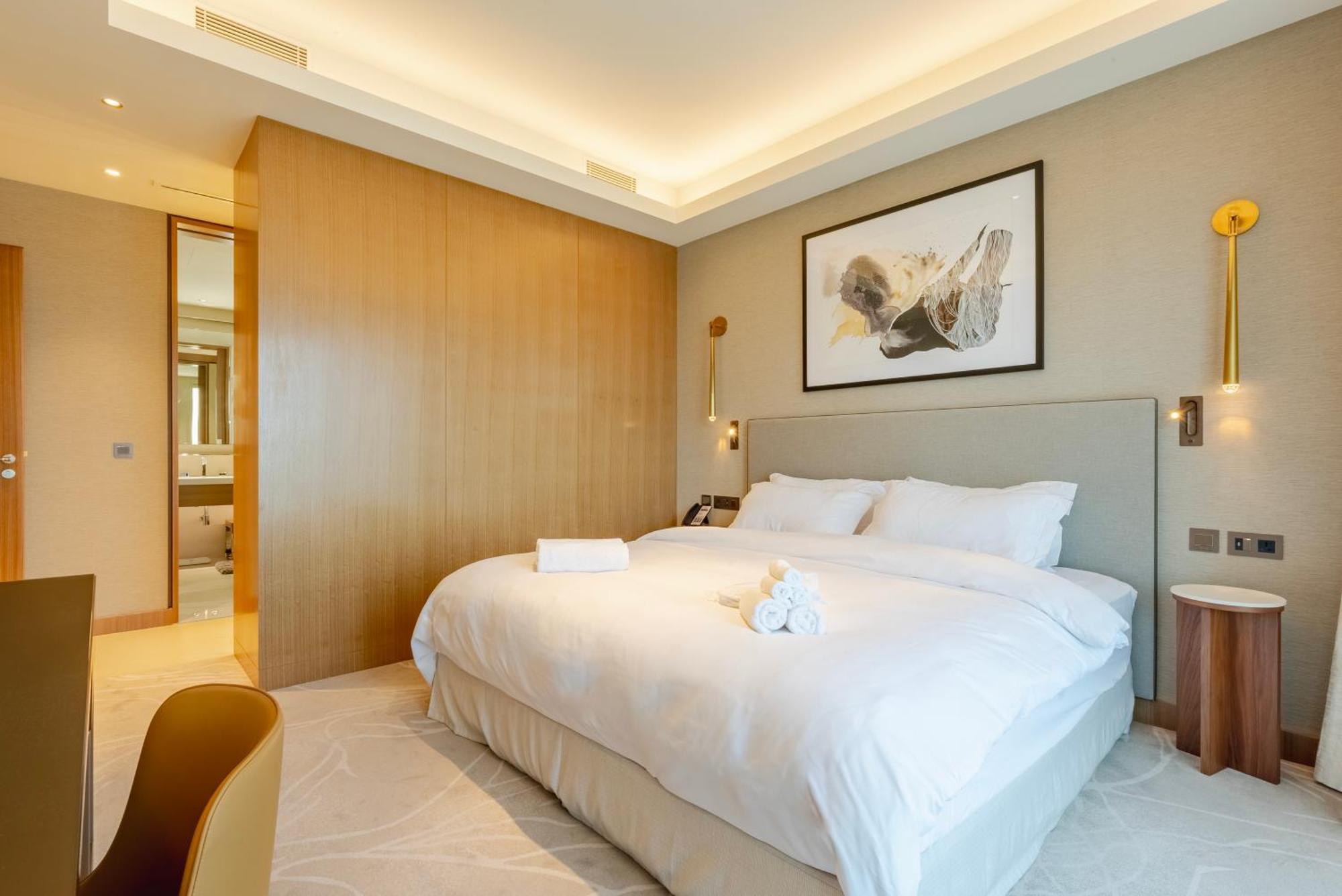 Apartment State Of The Art Luxury - The Address Residences Opera - Stunning Burj Khalifa & Fountain Views Dubai