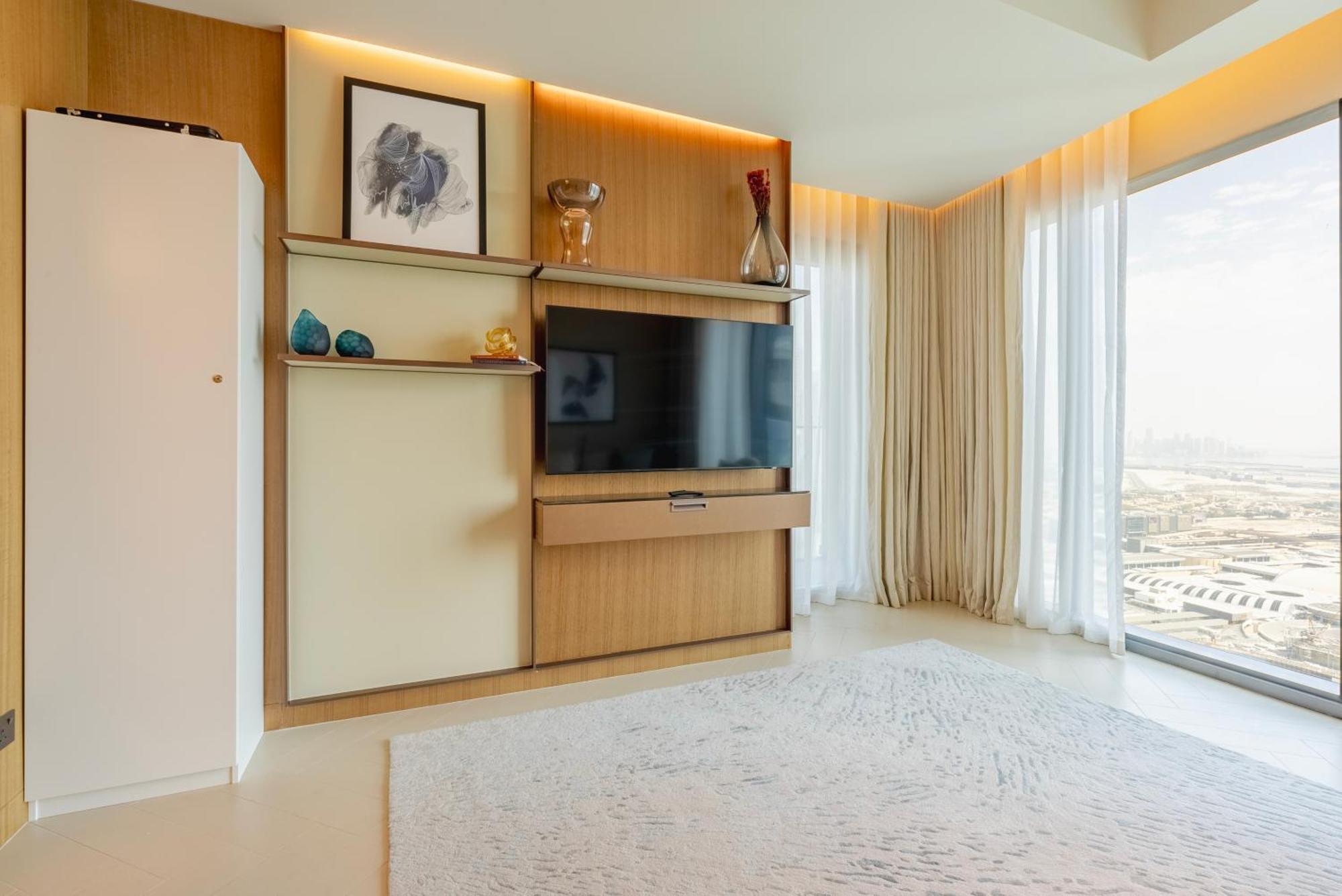 State Of The Art Luxury - The Address Residences Opera - Stunning Burj Khalifa & Fountain Views * Dubai