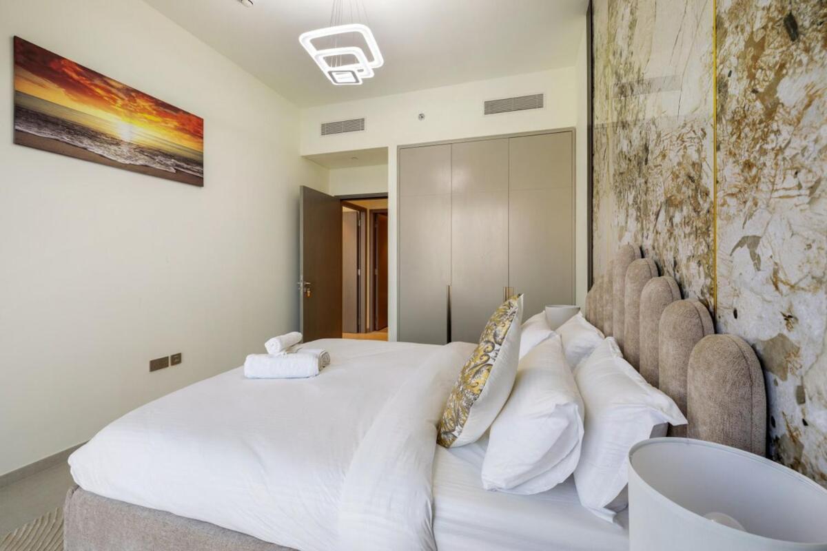 Grande 2 Bedroom Views Of Burj Khalifa And Fountain * Dubai