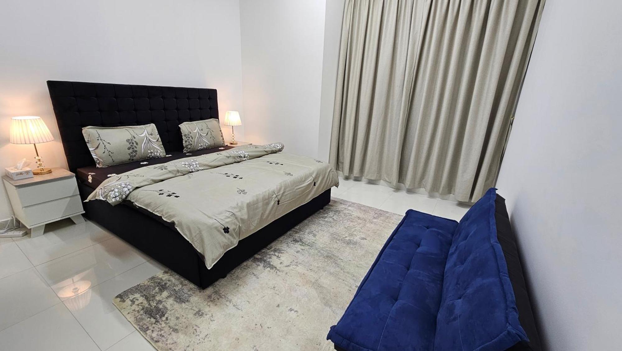 Homestay Fabulous Near Airport Dubai