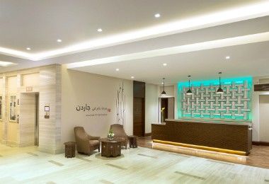 Hilton Garden Deira 4* Dubai