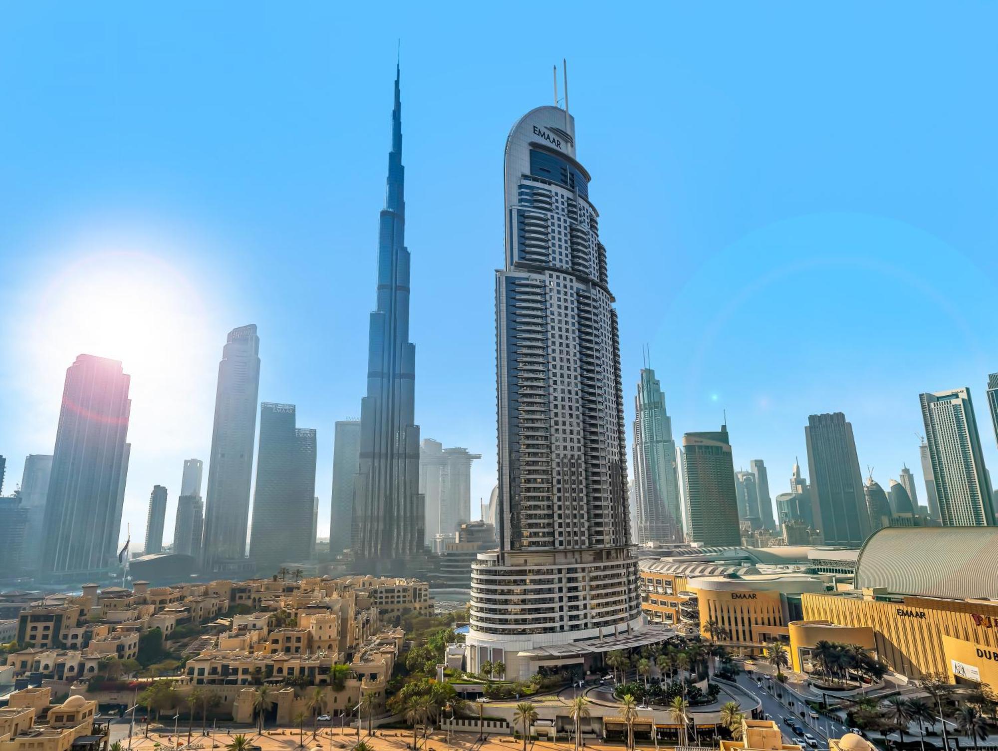 Apartment Luxurious Apartments In Burj Royale With Burj Khalifa Views Opposite Dubai Mall Dubai