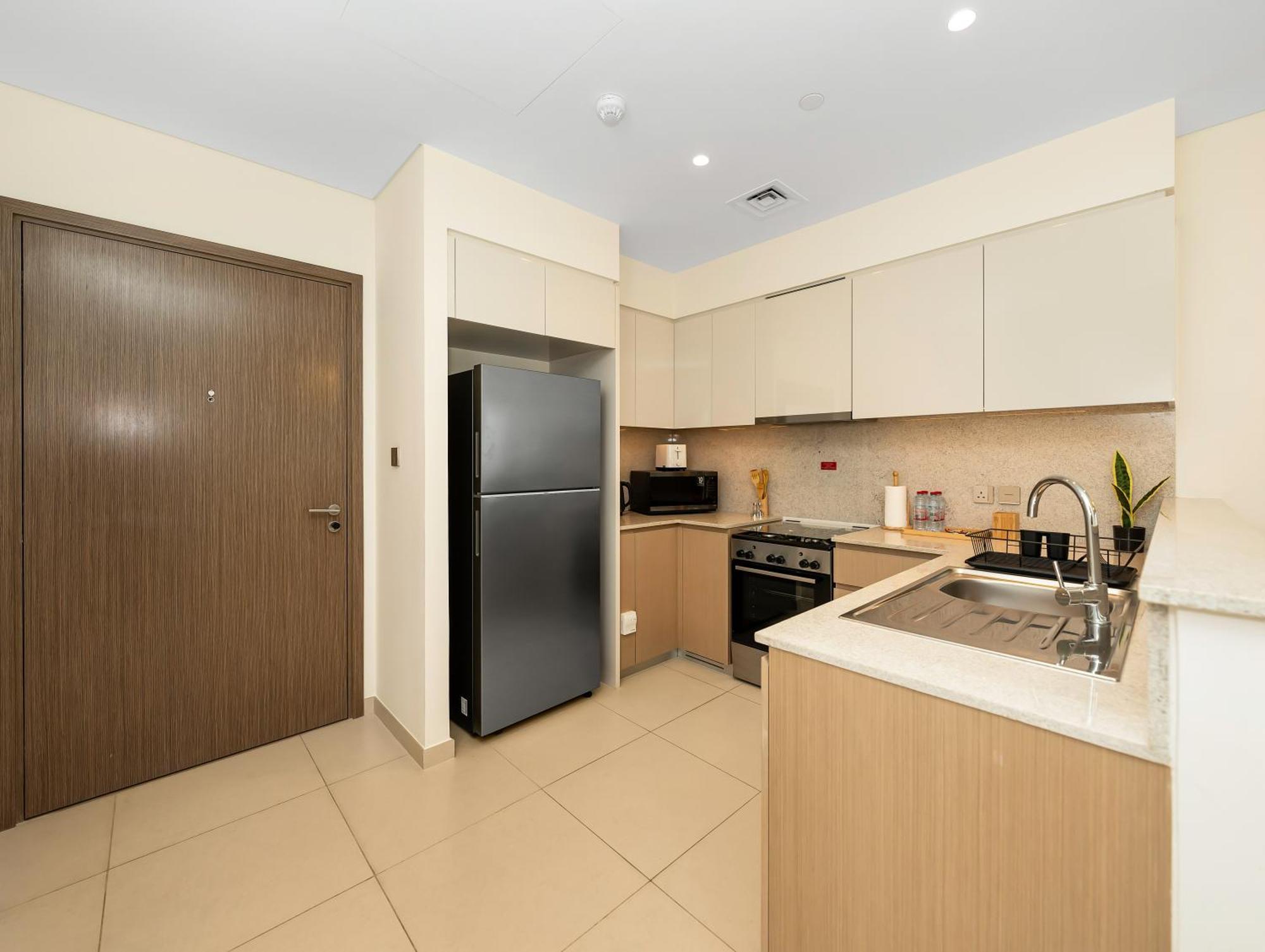 Luxurious Apartments In Burj Royale With Burj Khalifa Views Opposite Dubai Mall Dubai