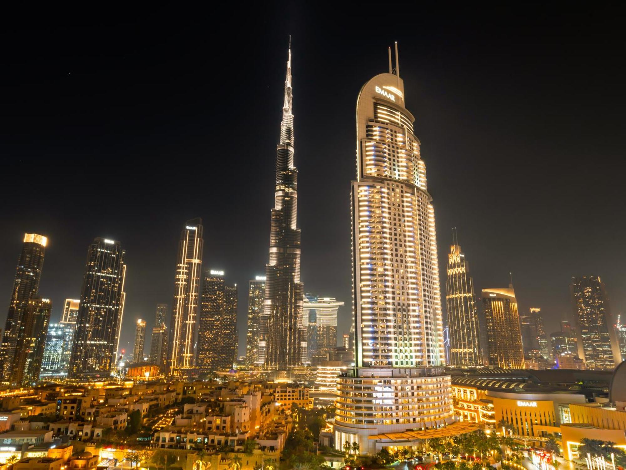 Apartment Luxurious Apartments In Burj Royale With Burj Khalifa Views Opposite Dubai Mall