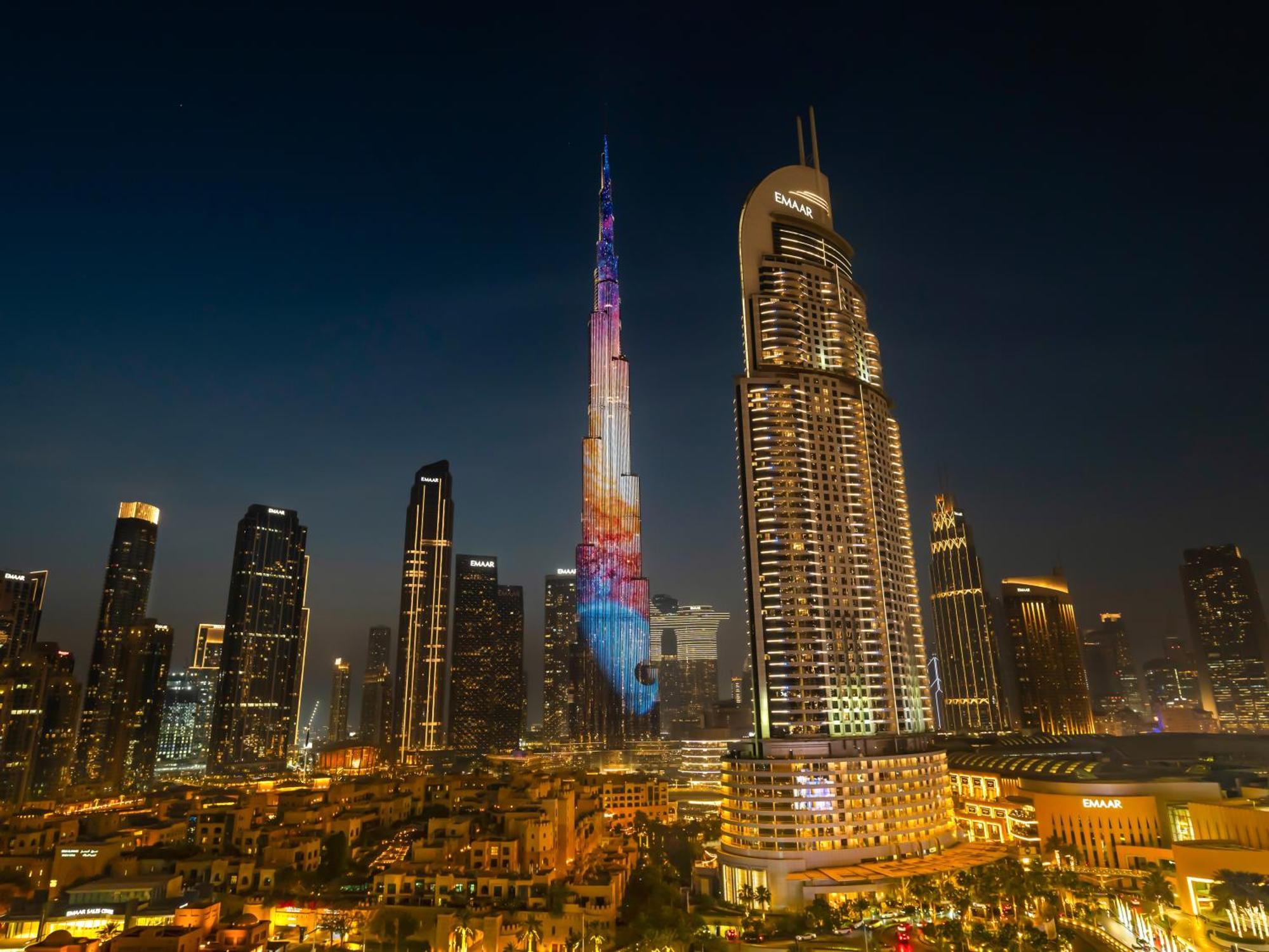 Apartment Luxurious Apartments In Burj Royale With Burj Khalifa Views Opposite Dubai Mall Dubai