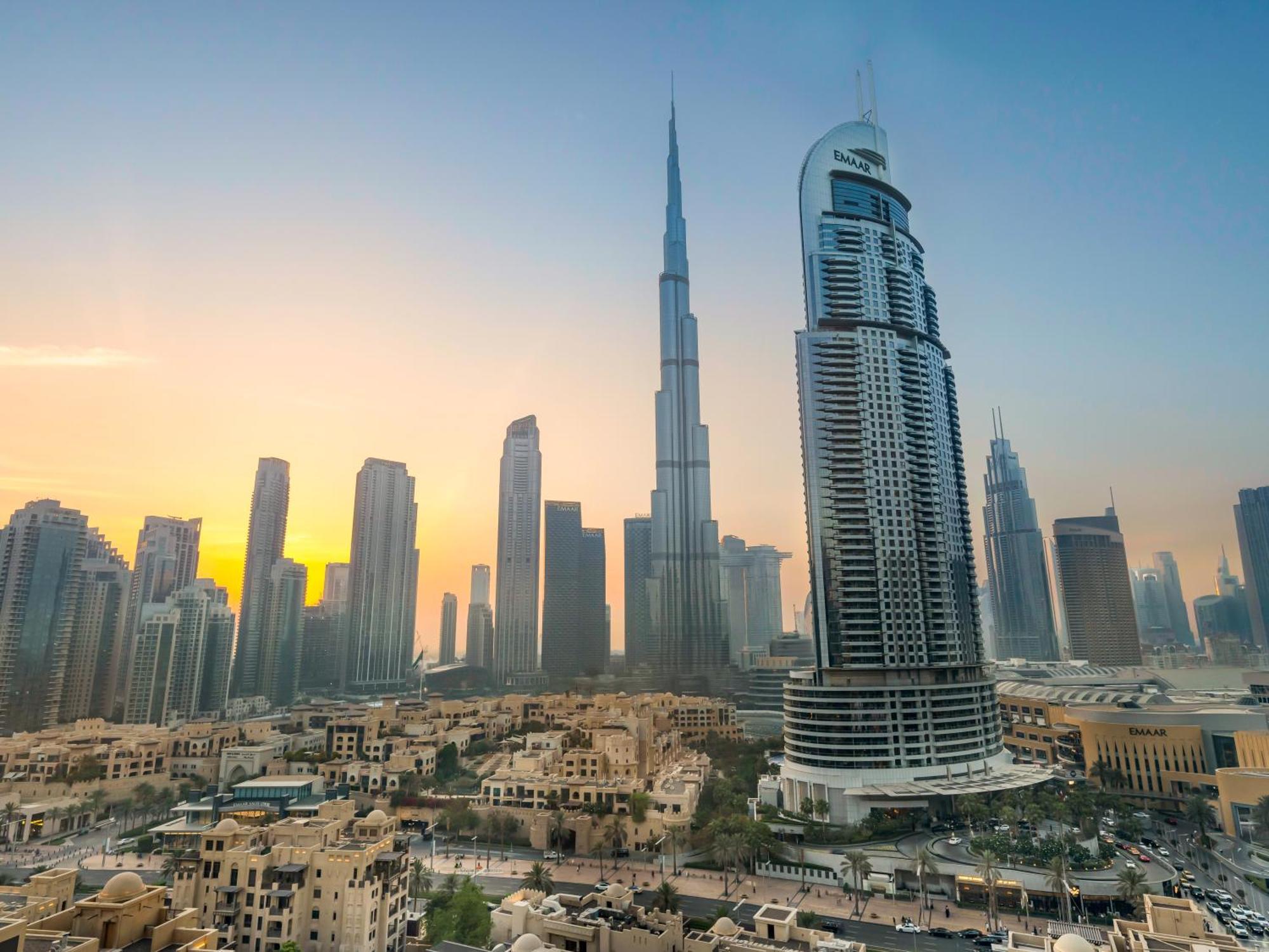 Apartment Luxurious Apartments In Burj Royale With Burj Khalifa Views Opposite Dubai Mall Dubai