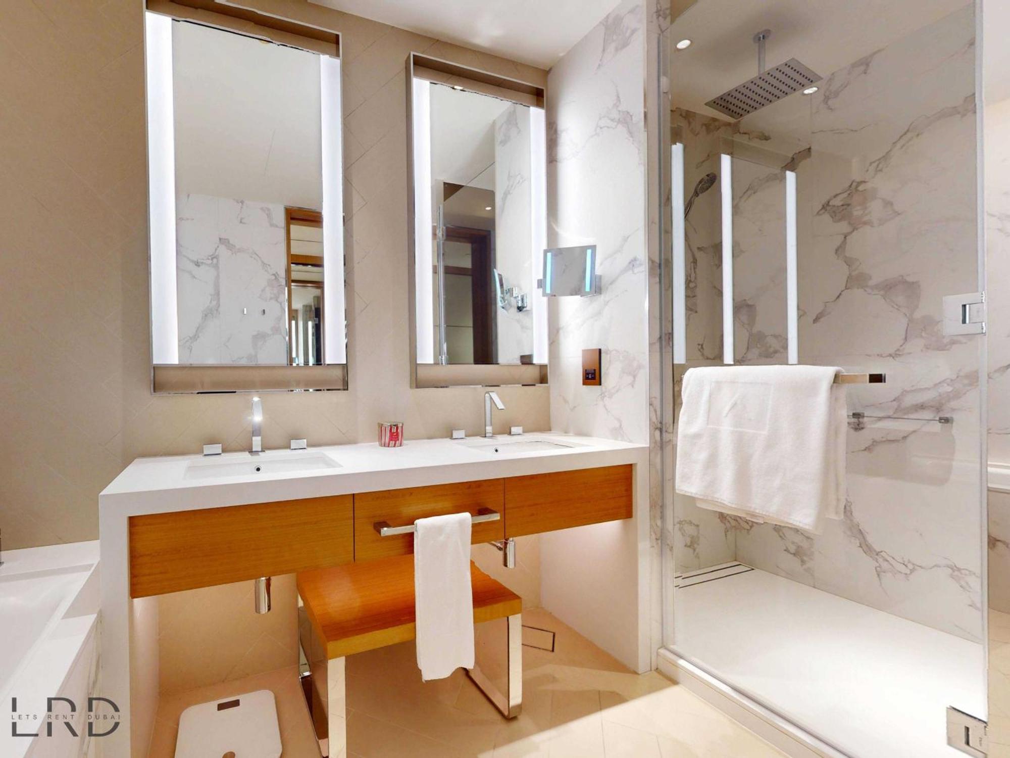Luxury 2 Bedroom - Address Opera - Downtown