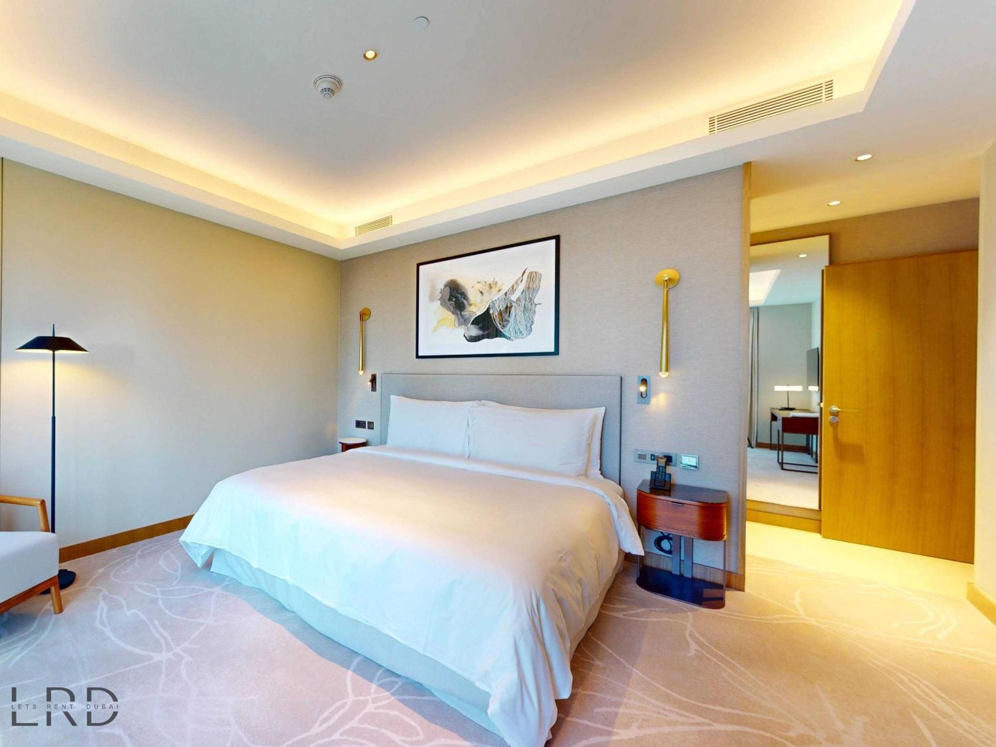 Luxury 2 Bedroom - Address Opera - Downtown Daire Dubai