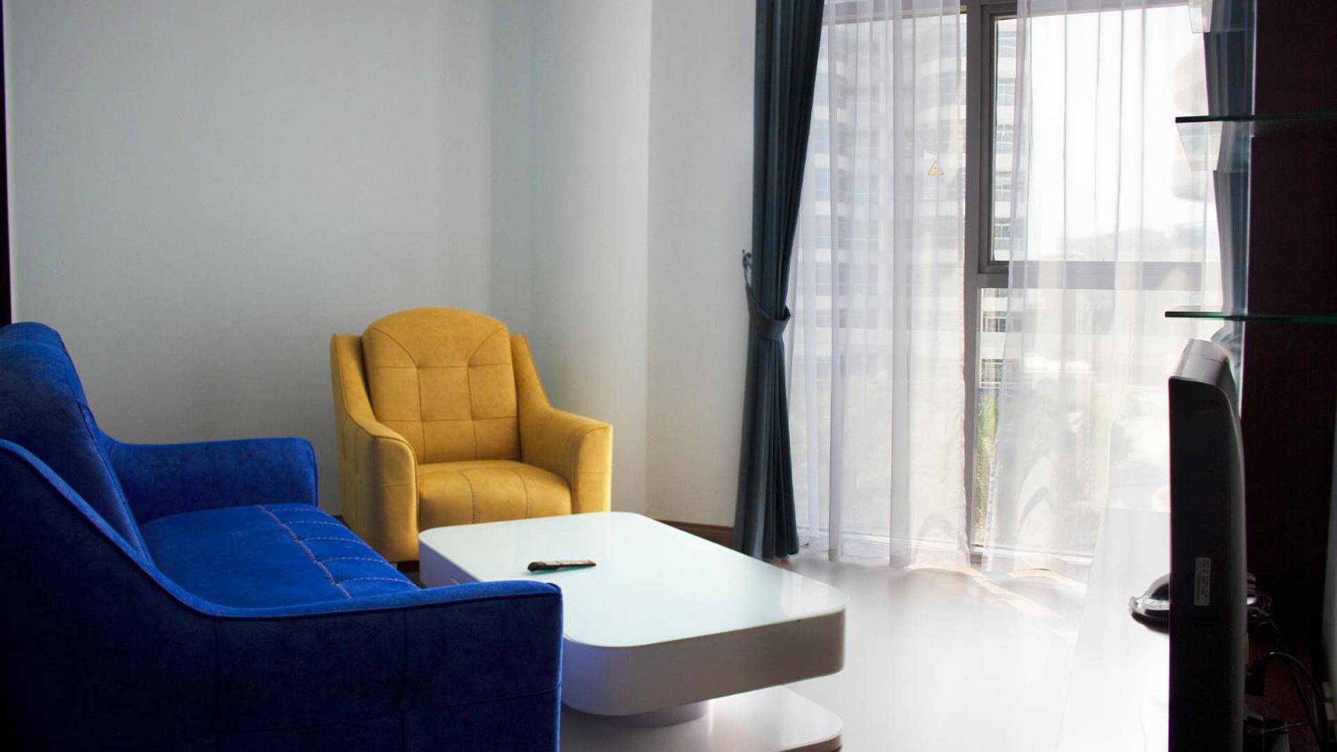 Signature And Aparthotel Dubai