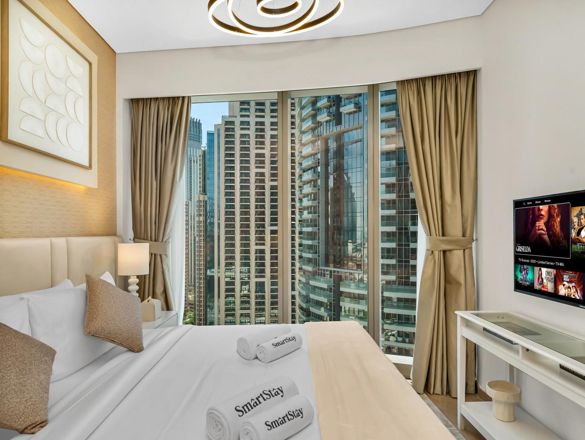 Apartment Smartstay At Grande Signature - Downtown Views - Brand New Luxury