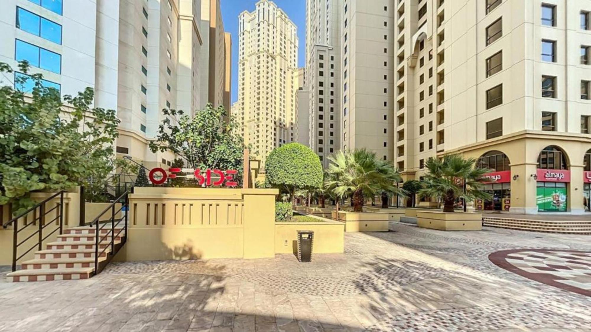 Tatil Evi Marina Quite Kingdom Dubai