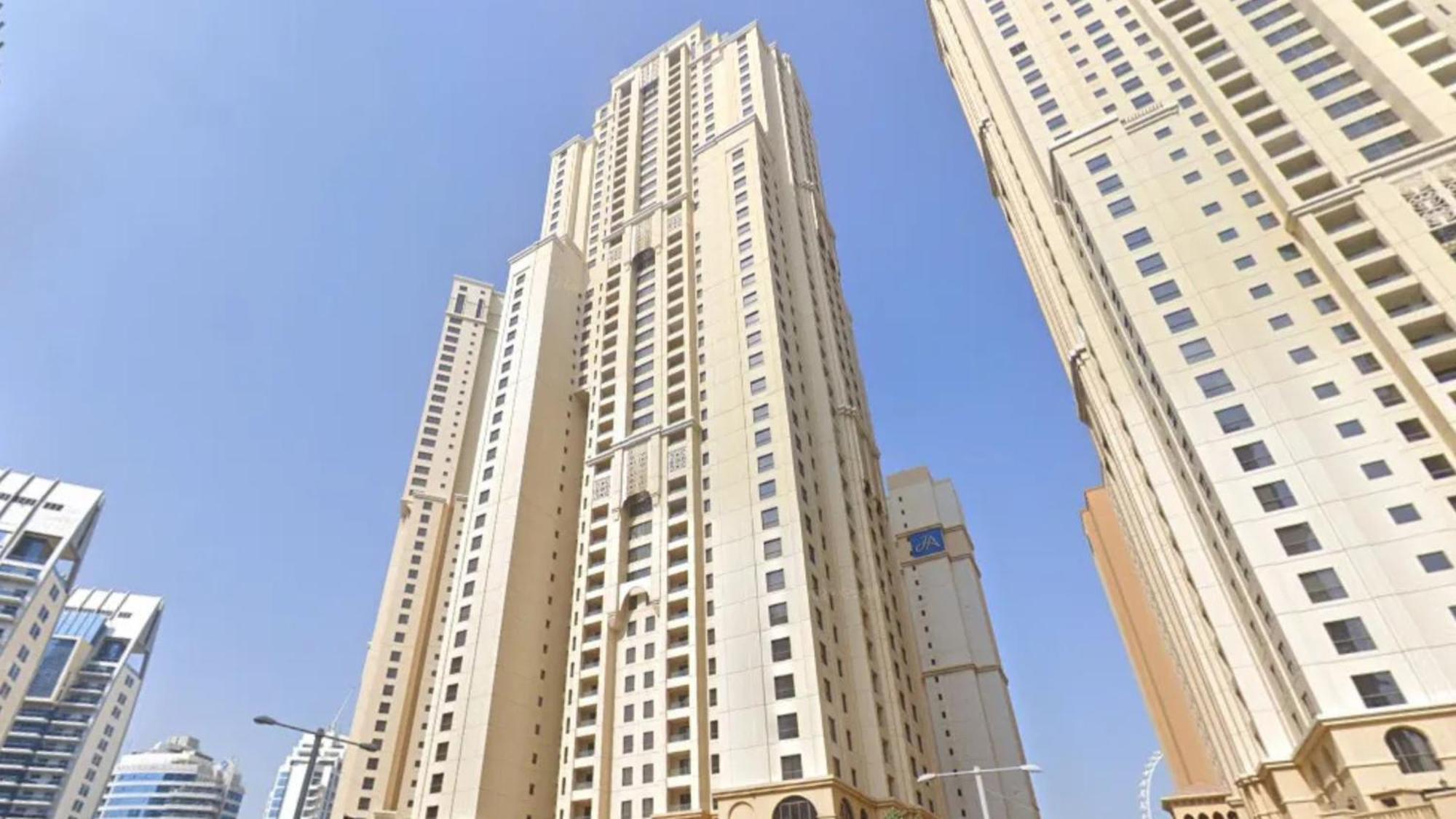 Tatil Evi Marina Quite Kingdom Dubai