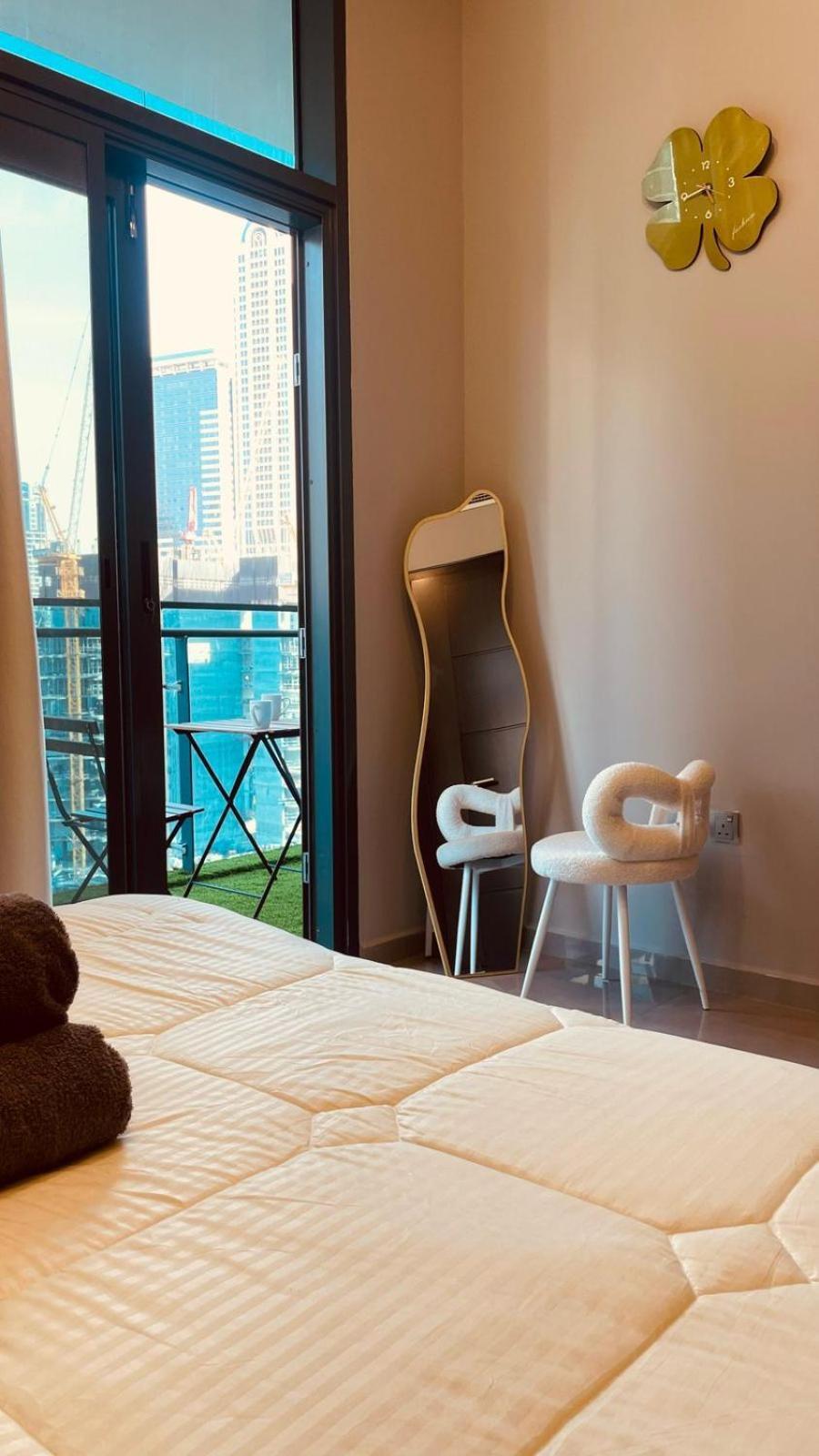 Daire Chic 1 Bhk In Downtown Dubai